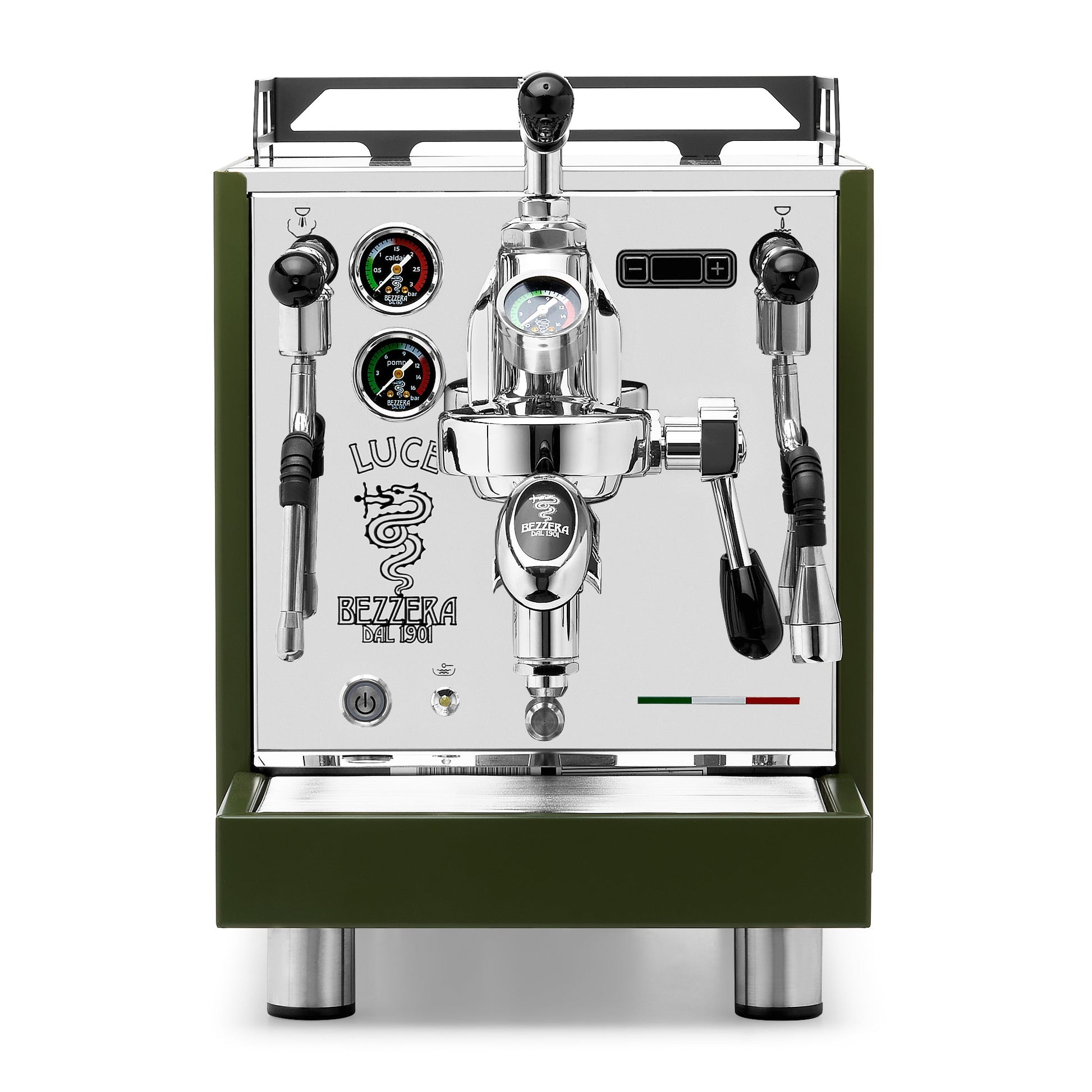 Bezzera LUCE S MN PID Espresso Machine