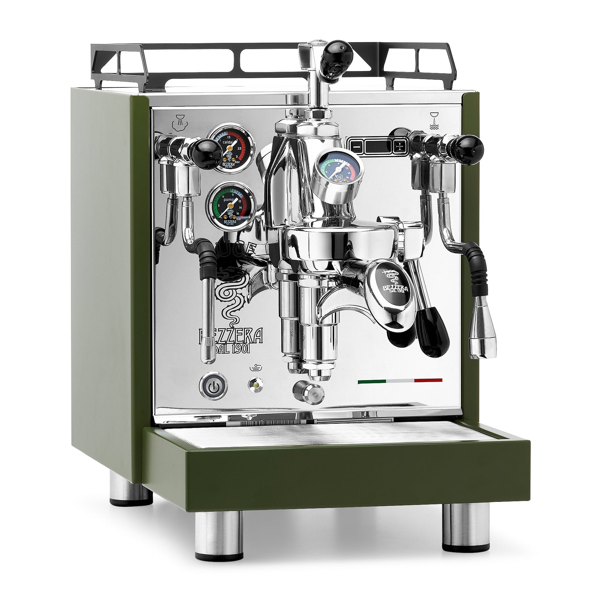 Bezzera LUCE S MN PID Espresso Machine