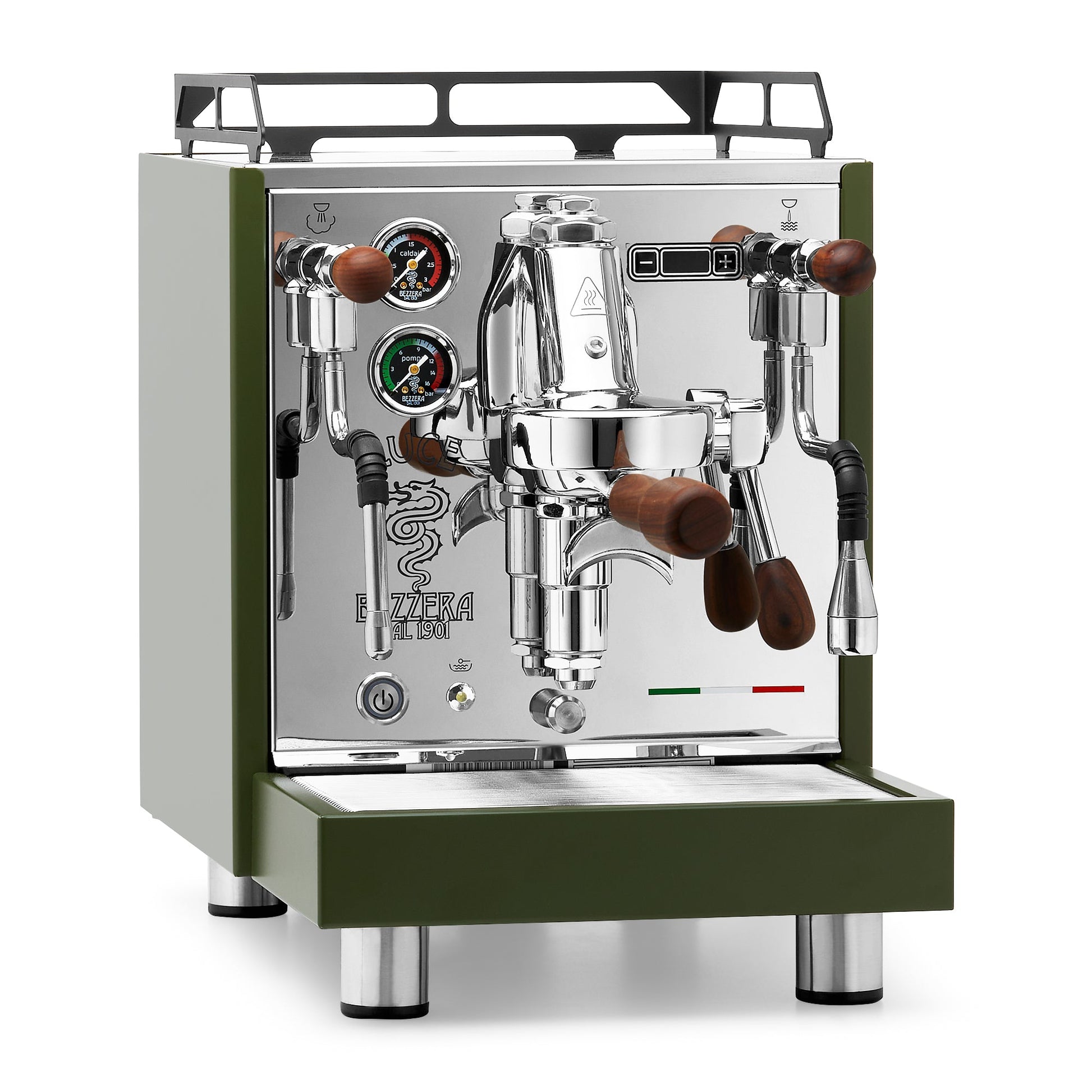 Bezzera LUCE S MN PID Espresso Machine