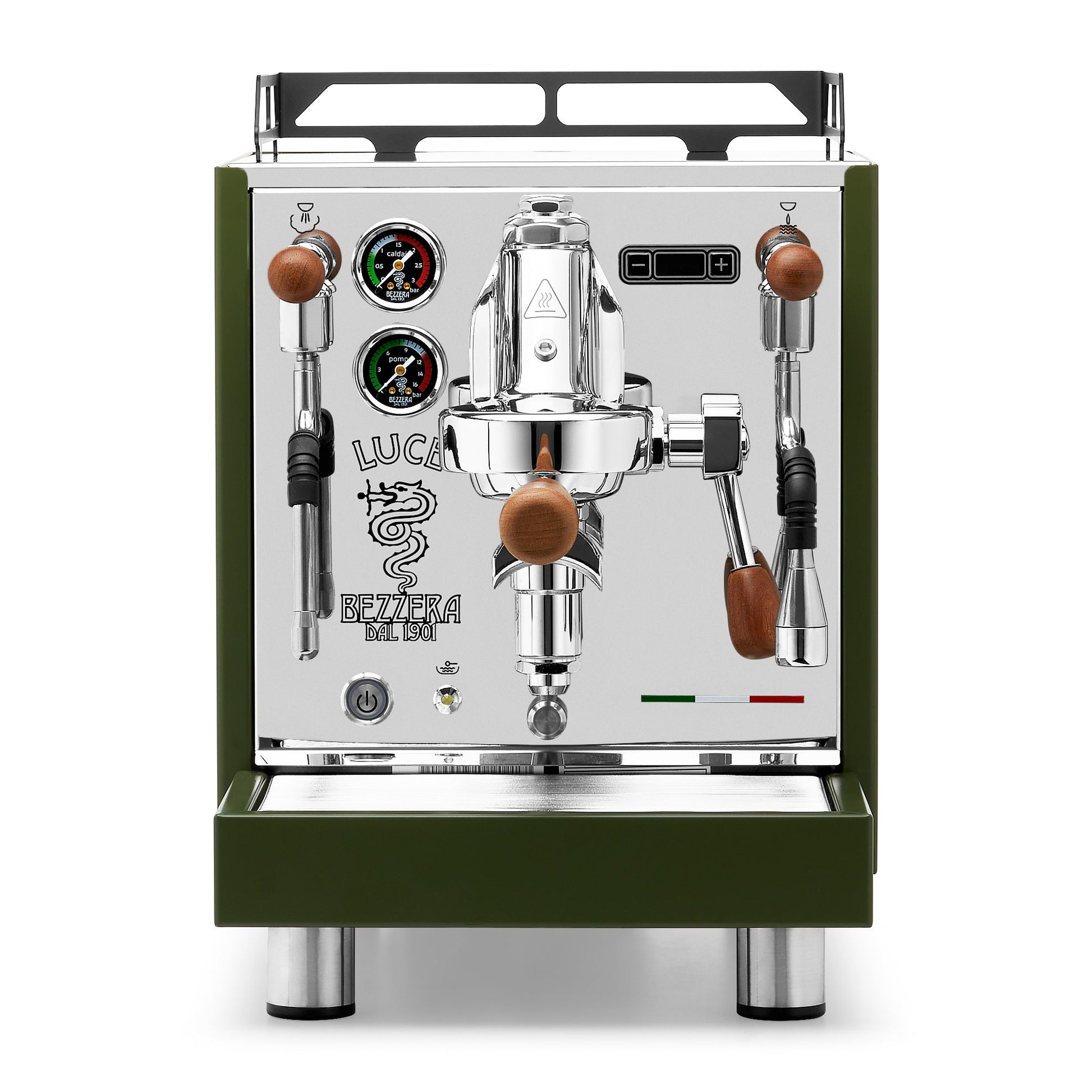 Bezzera LUCE S MN PID Espresso Machine