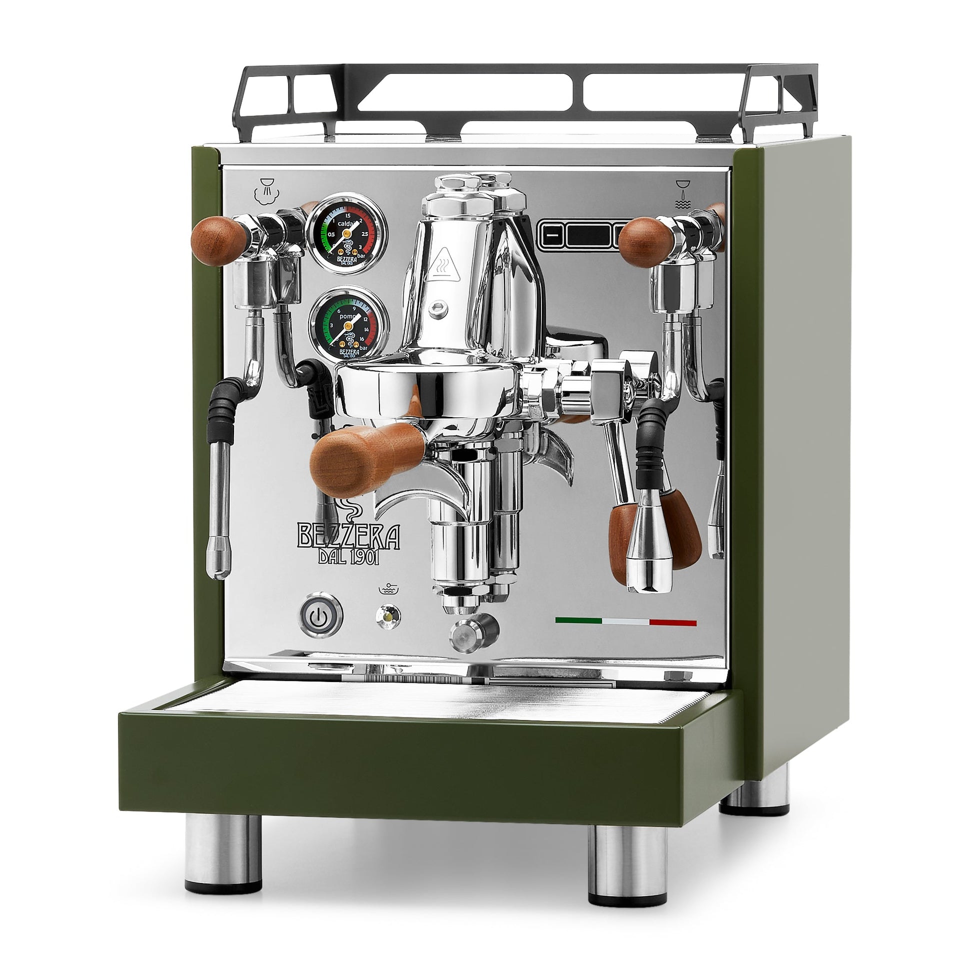 Bezzera LUCE S MN PID Espresso Machine