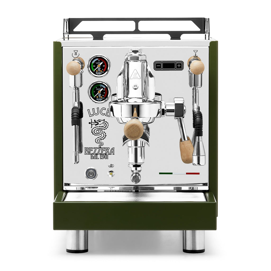 Bezzera LUCE S MN PID Espresso Machine