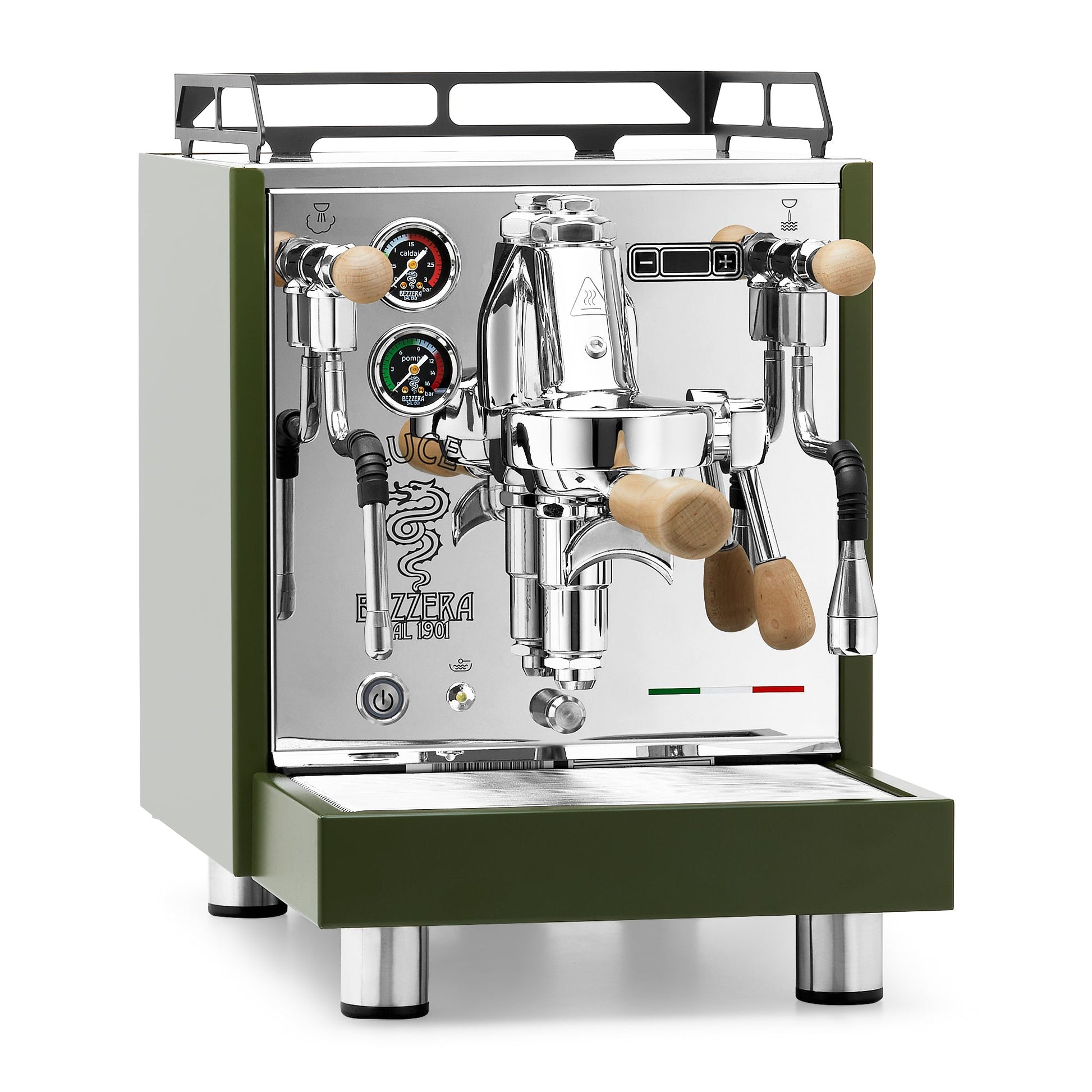 Bezzera LUCE S MN PID Espresso Machine