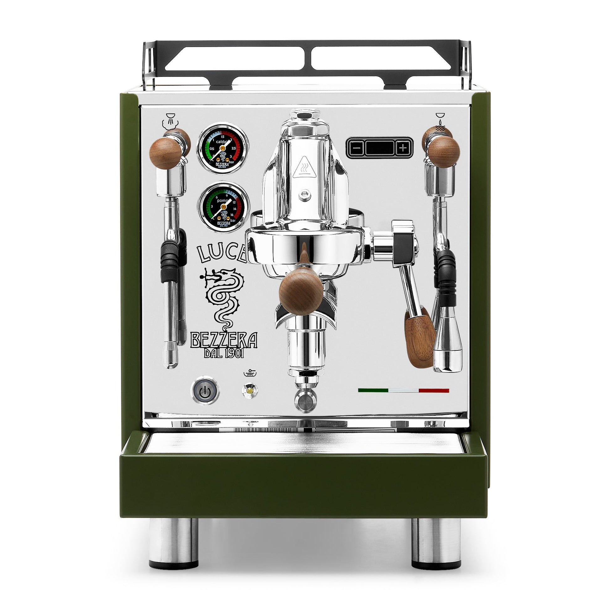 Bezzera LUCE S MN PID Espresso Machine