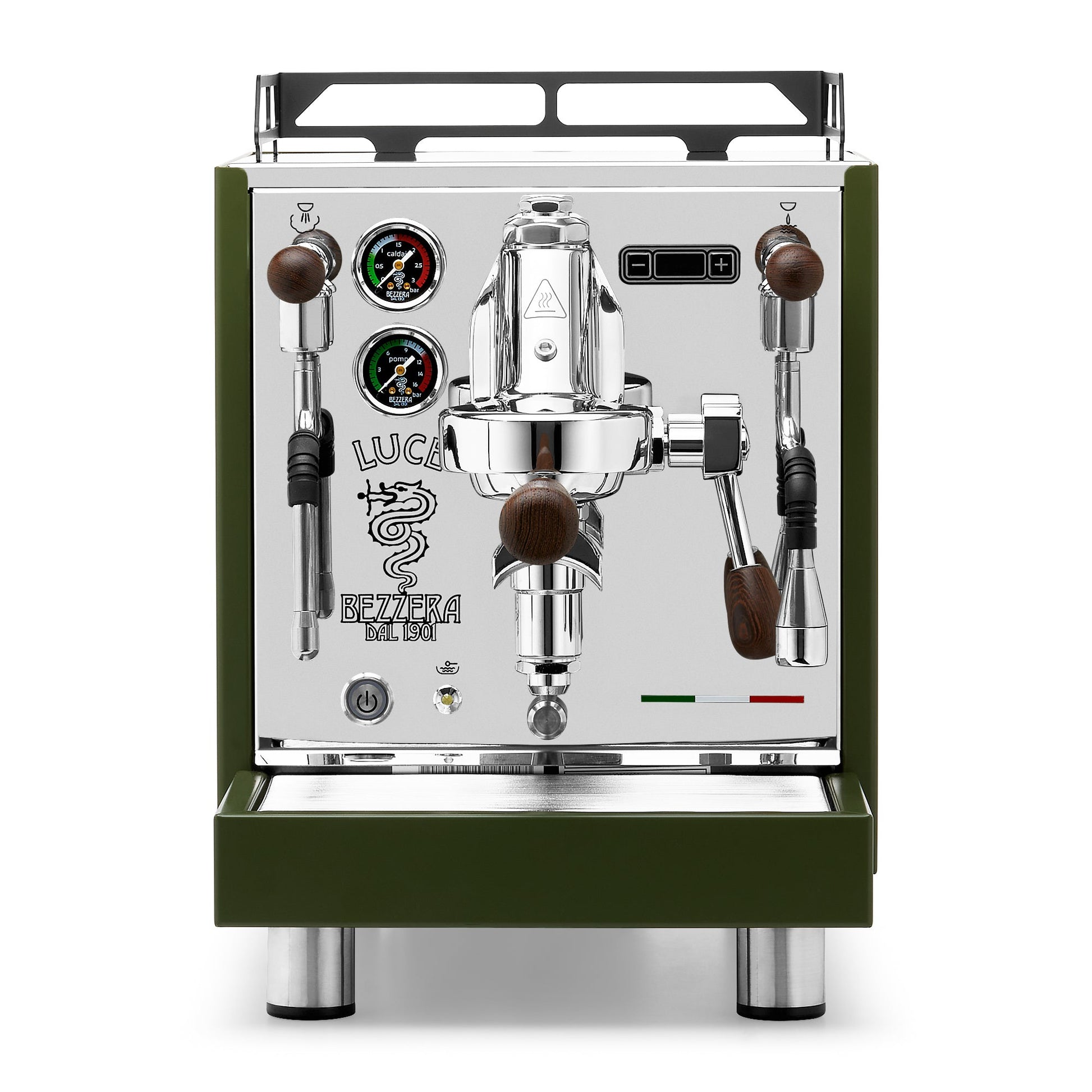 Bezzera LUCE S MN PID Espresso Machine