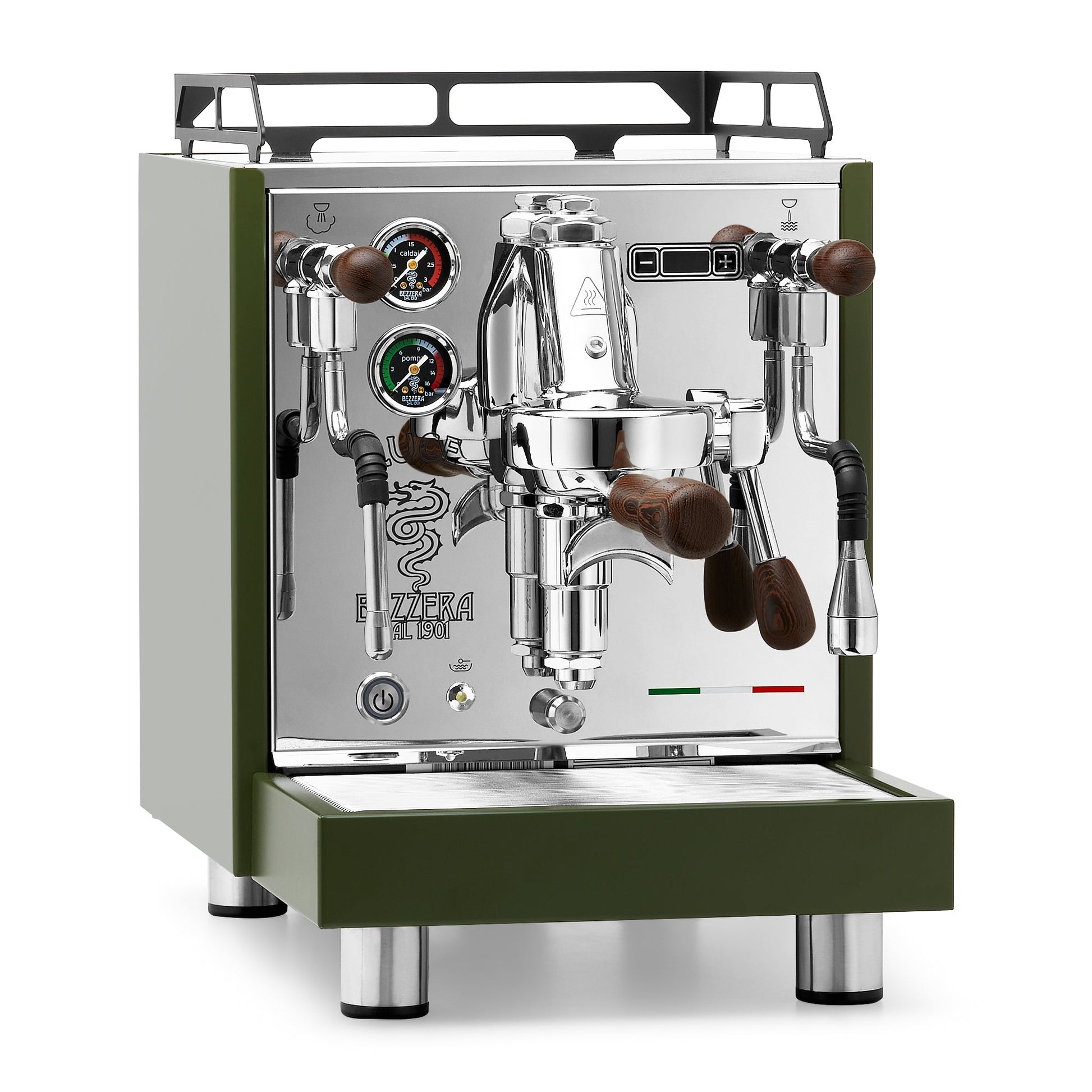 Bezzera LUCE S MN PID Espresso Machine