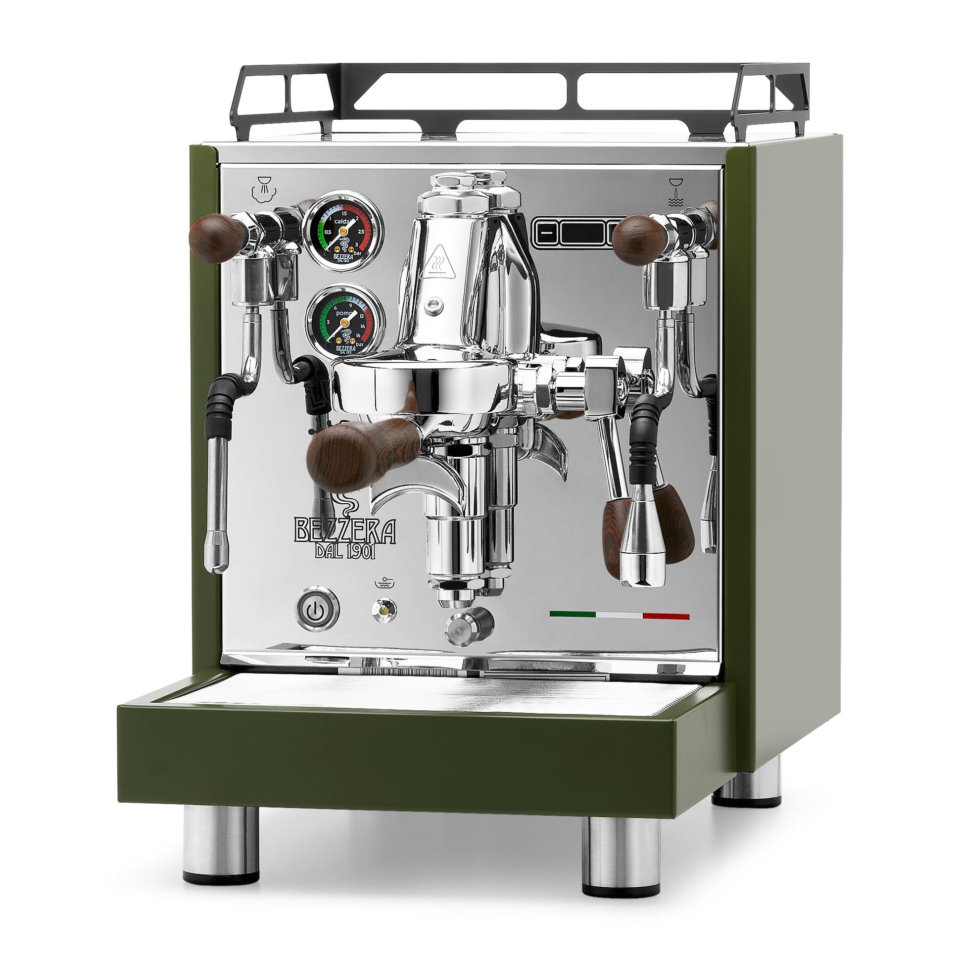 Bezzera LUCE S MN PID Espresso Machine