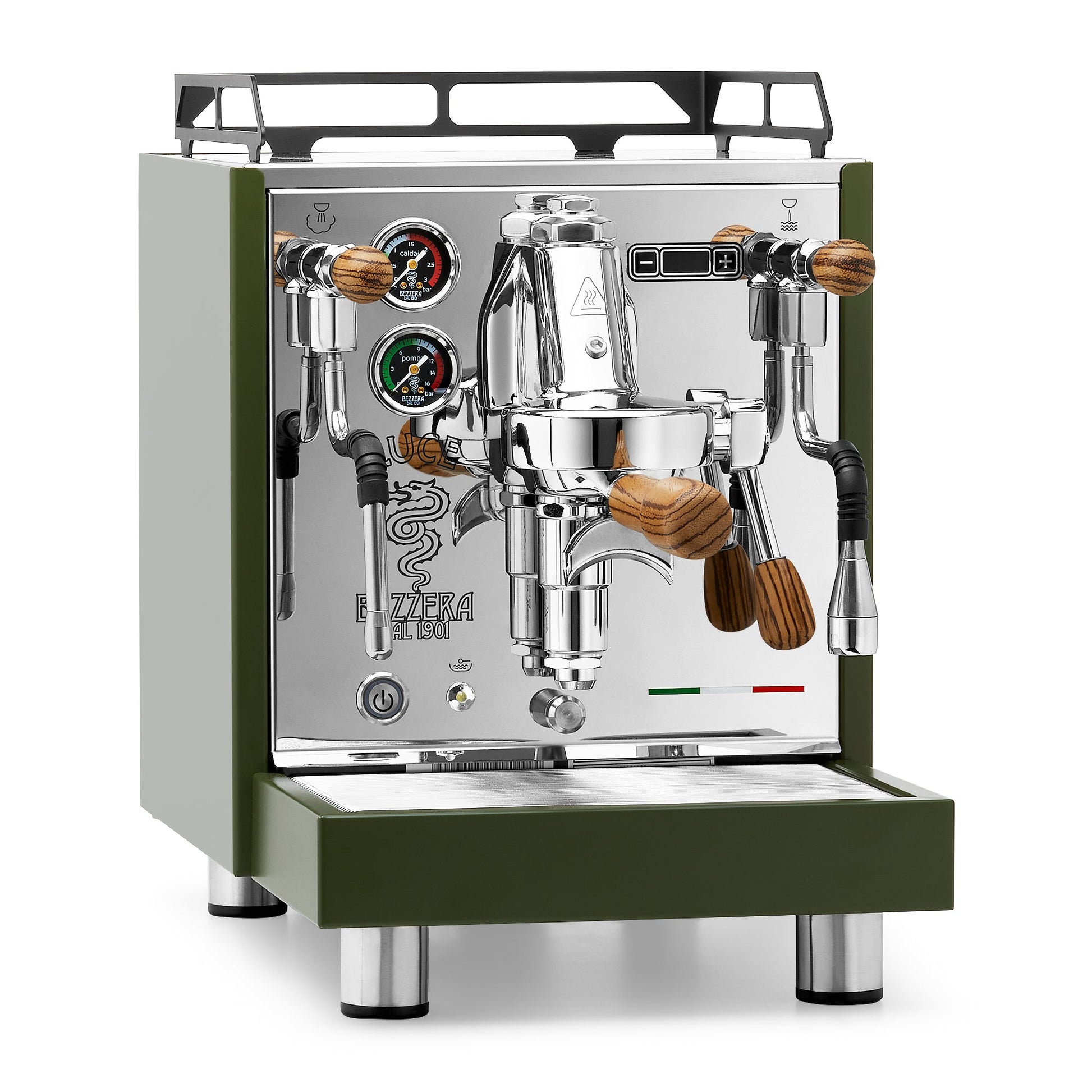 Bezzera LUCE S MN PID Espresso Machine