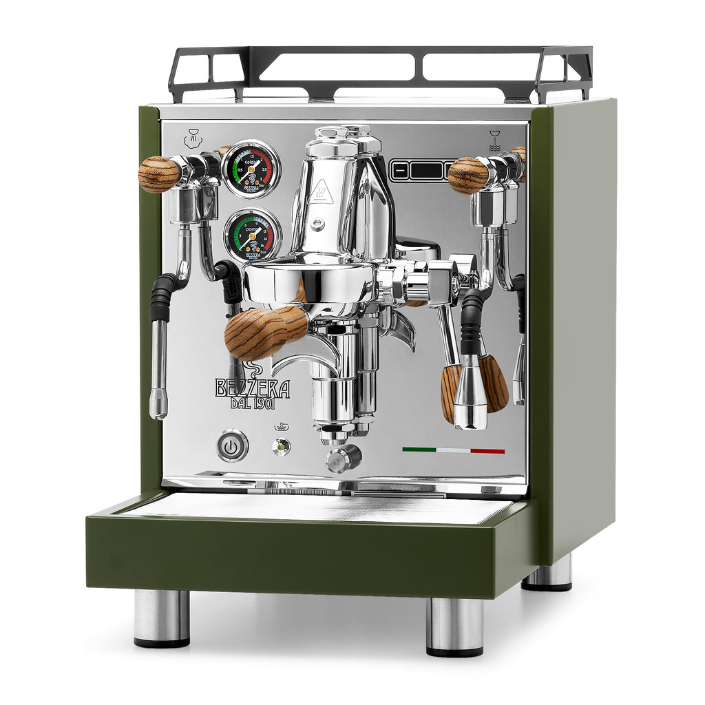 Bezzera LUCE S MN PID Espresso Machine