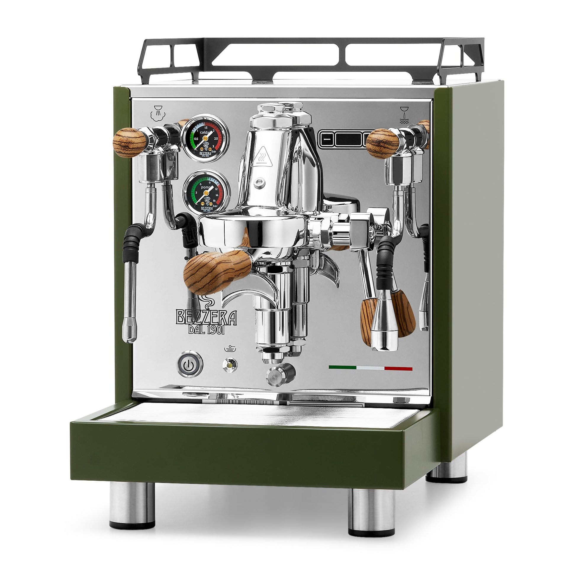 Bezzera LUCE S MN PID Espresso Machine
