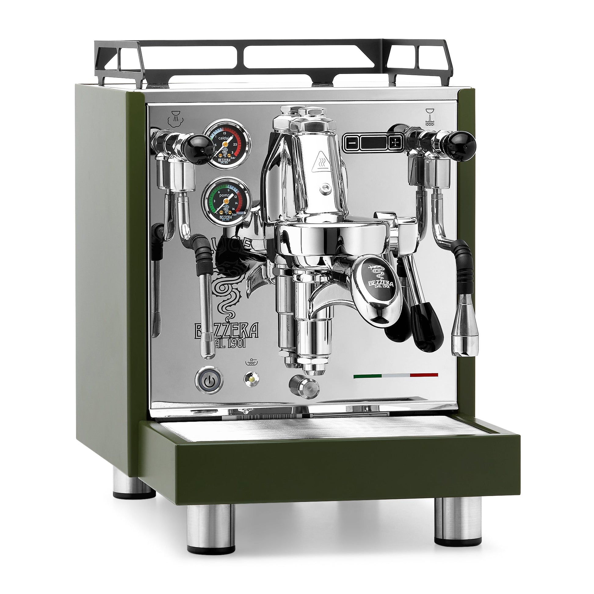 Bezzera LUCE S MN PID Espresso Machine
