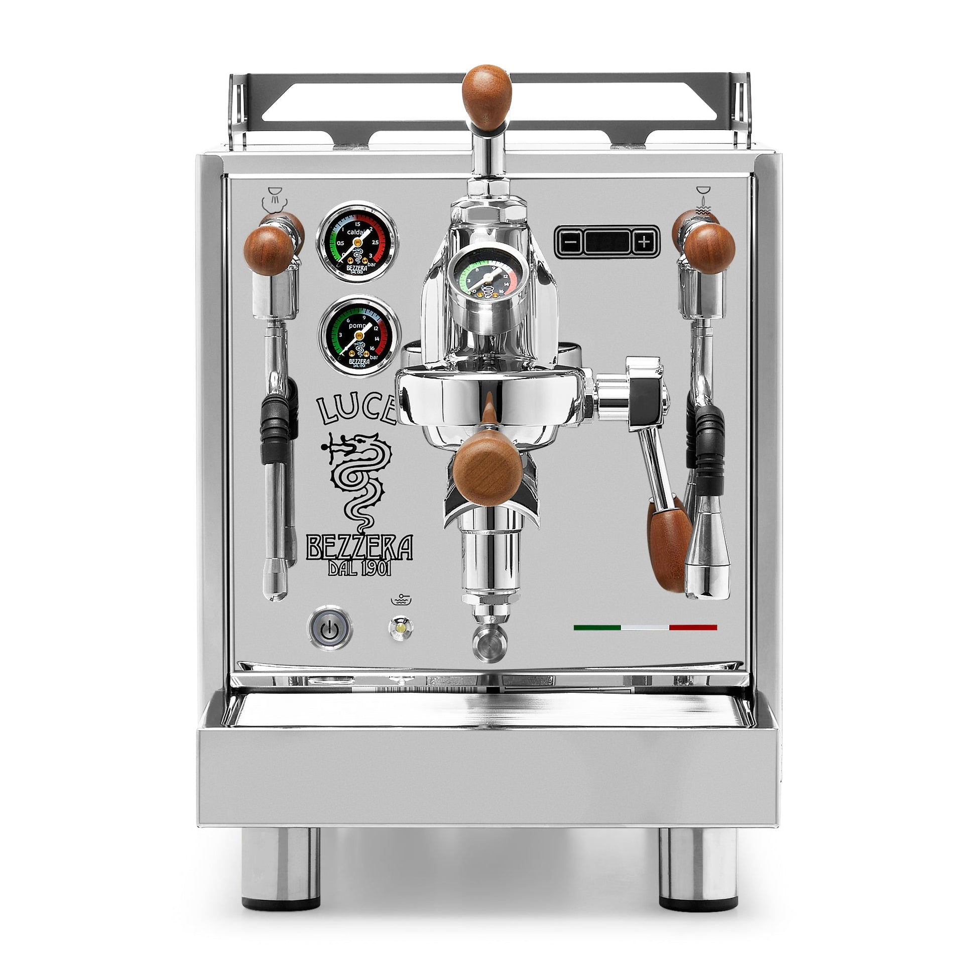Bezzera LUCE S MN PID Espresso Machine