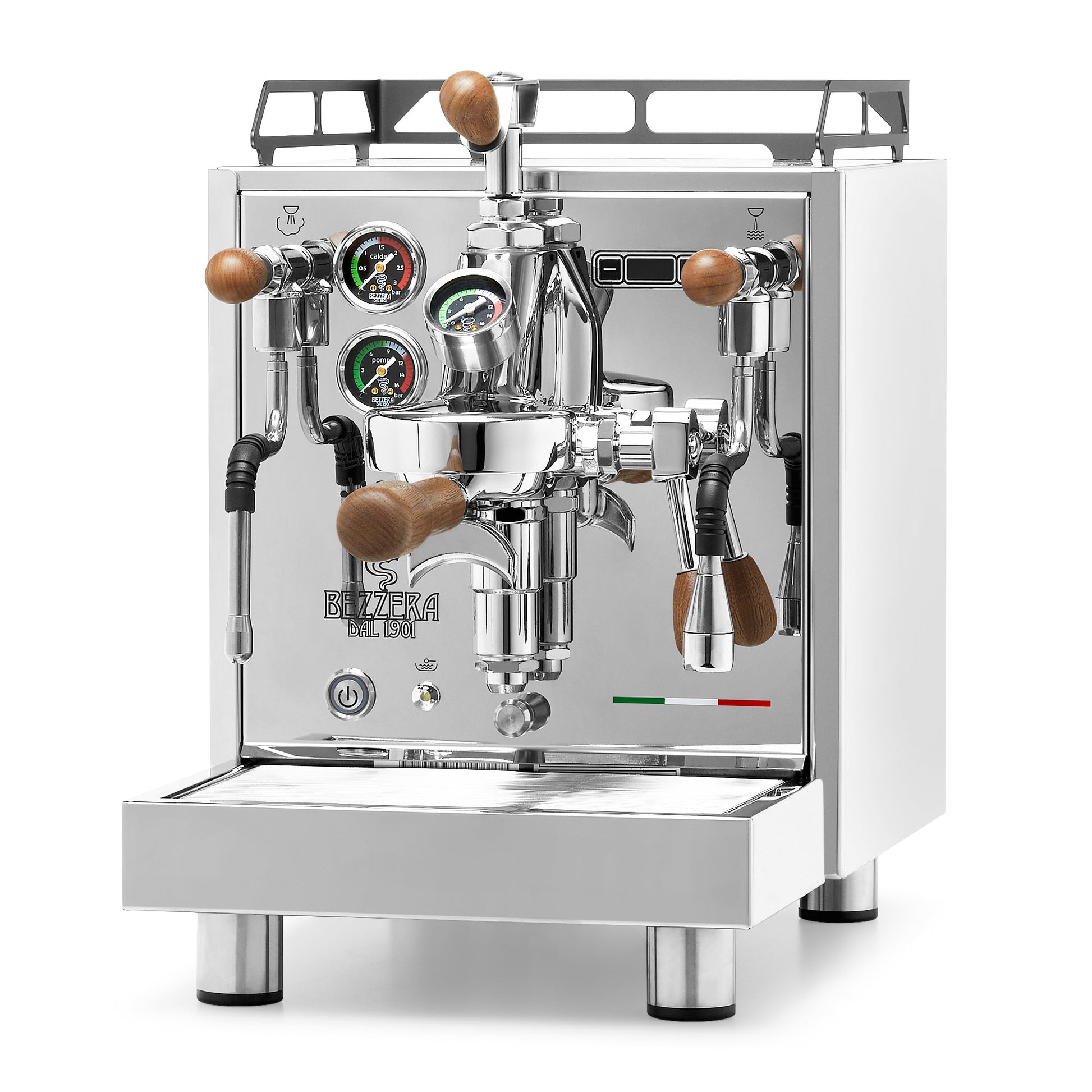 Bezzera LUCE S MN PID Espresso Machine