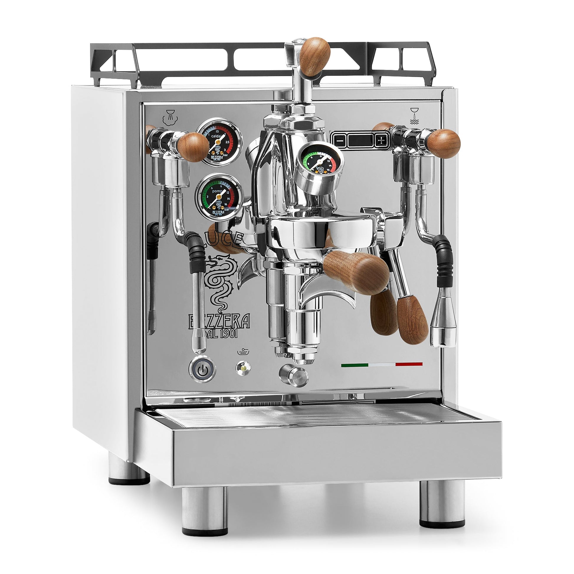 Bezzera LUCE S MN PID Espresso Machine