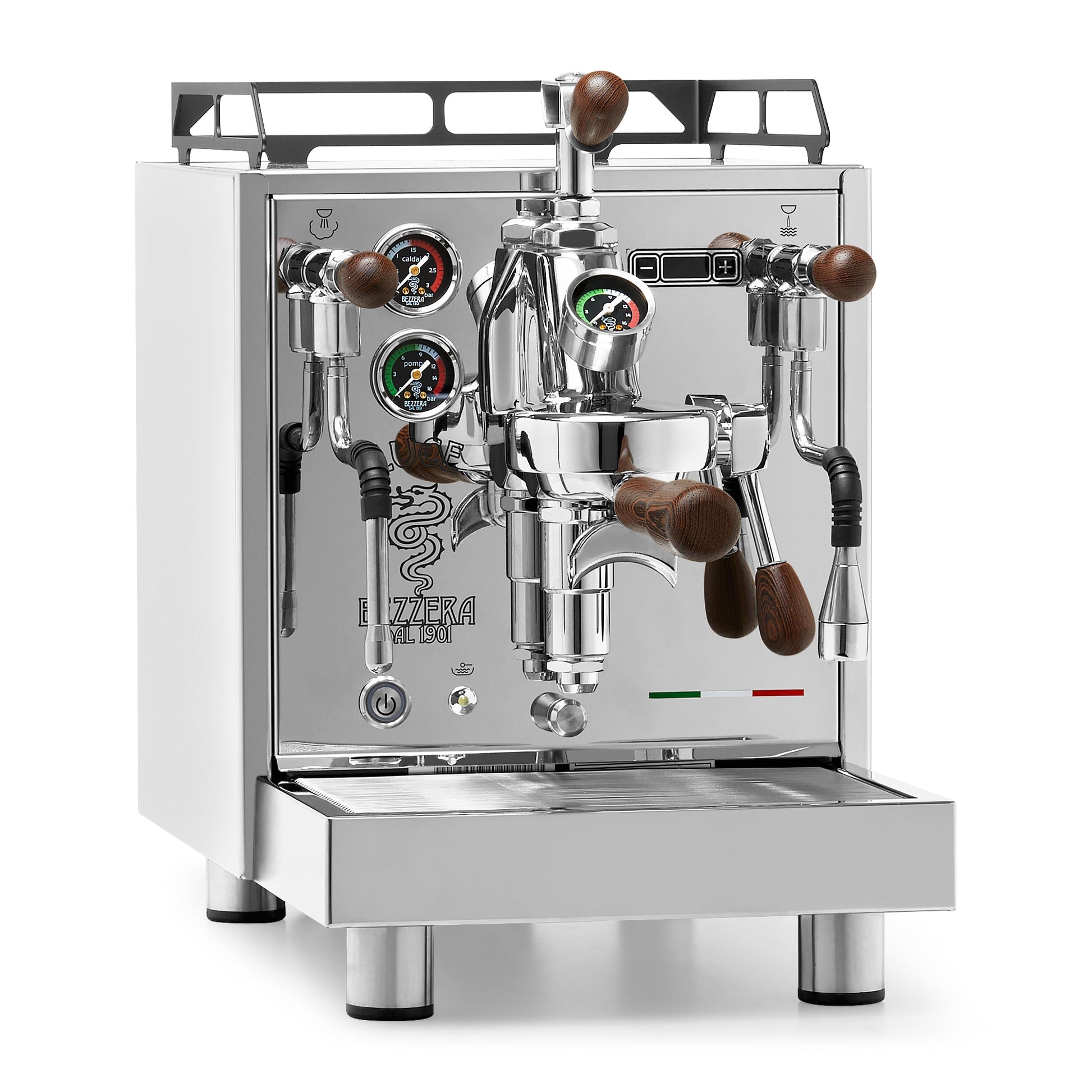 Bezzera LUCE S MN PID Espresso Machine
