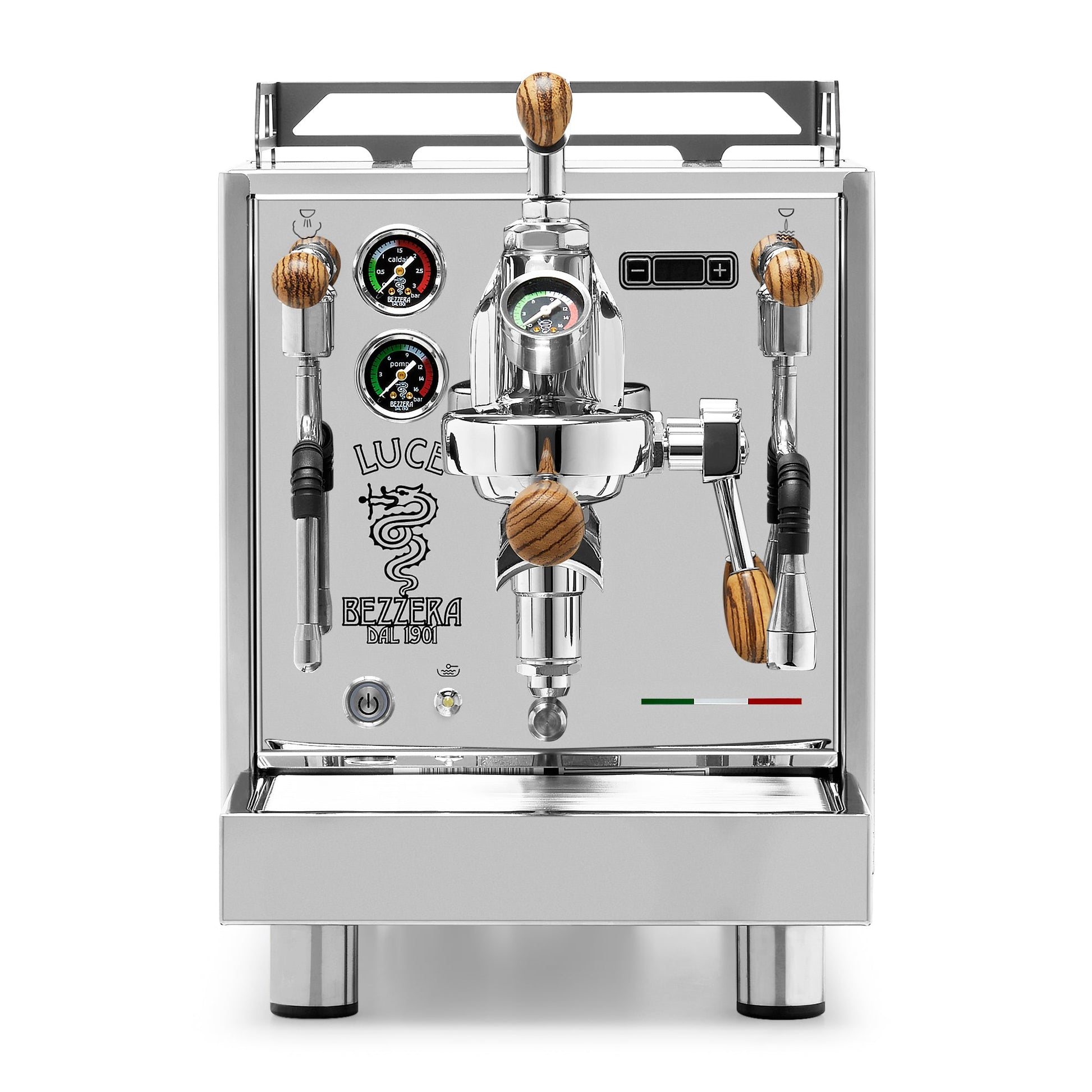 Bezzera LUCE S MN PID Espresso Machine