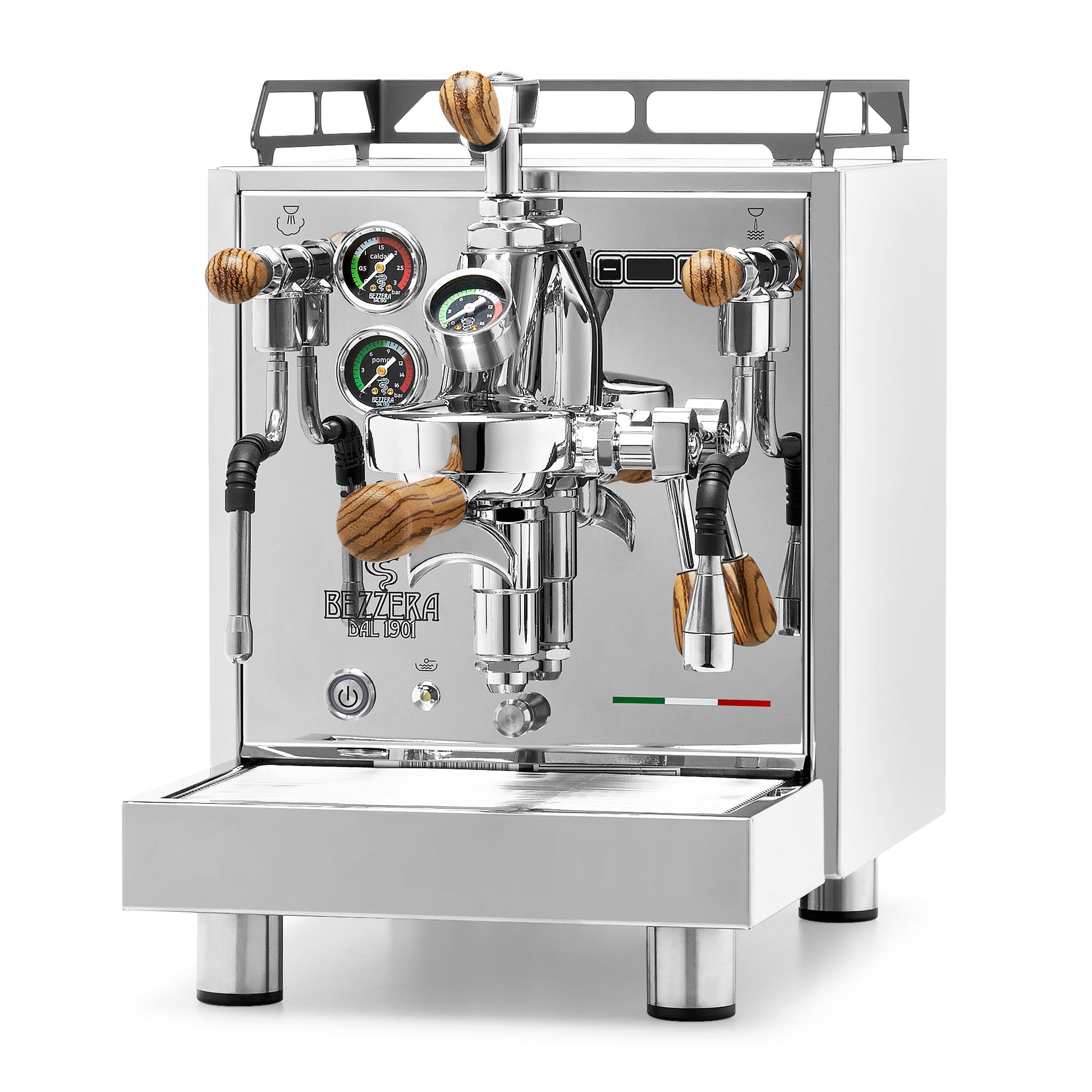 Bezzera LUCE S MN PID Espresso Machine
