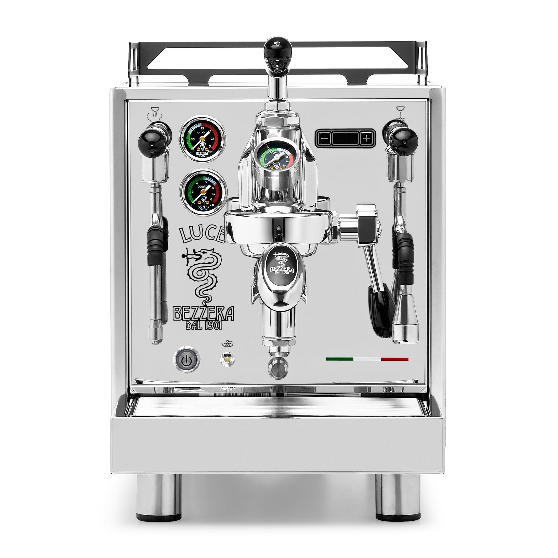 Bezzera LUCE S MN PID Espresso Machine