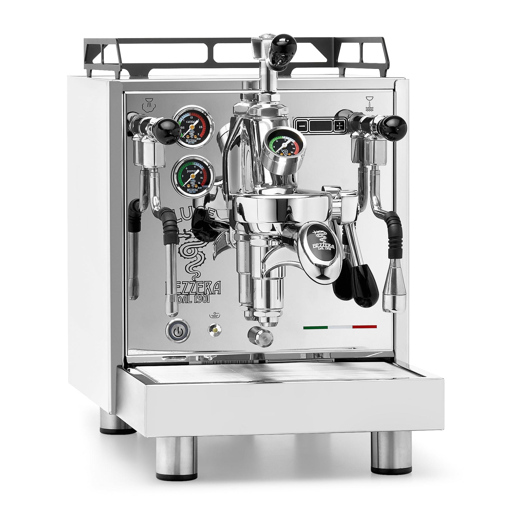 Bezzera LUCE S MN PID Espresso Machine