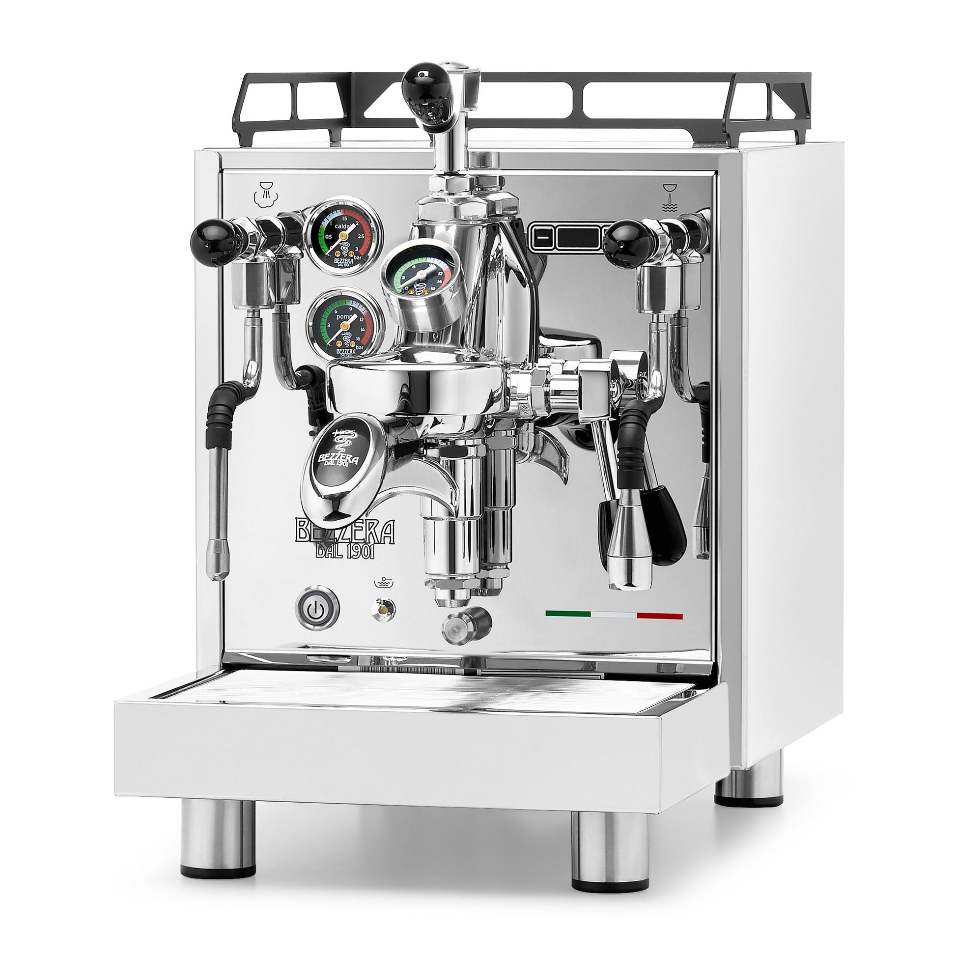 Bezzera LUCE S MN PID Espresso Machine