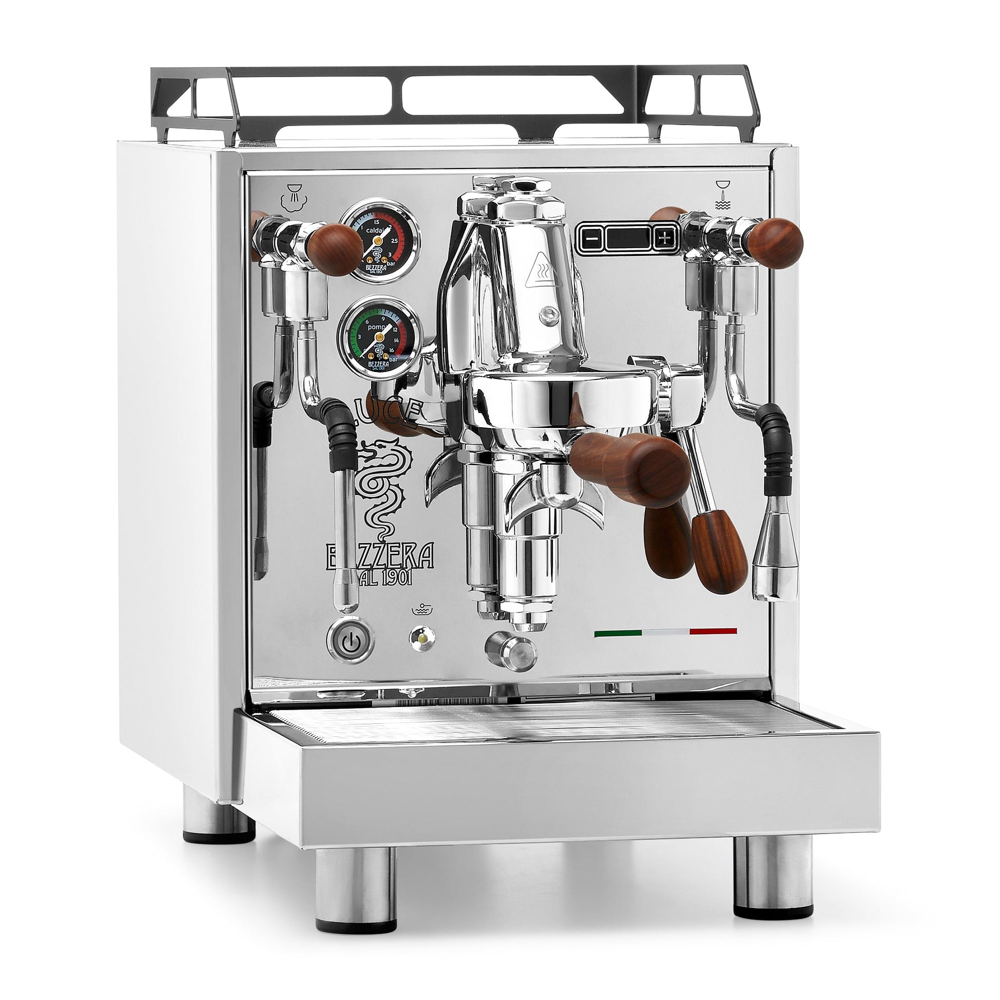 Bezzera LUCE S MN PID Espresso Machine