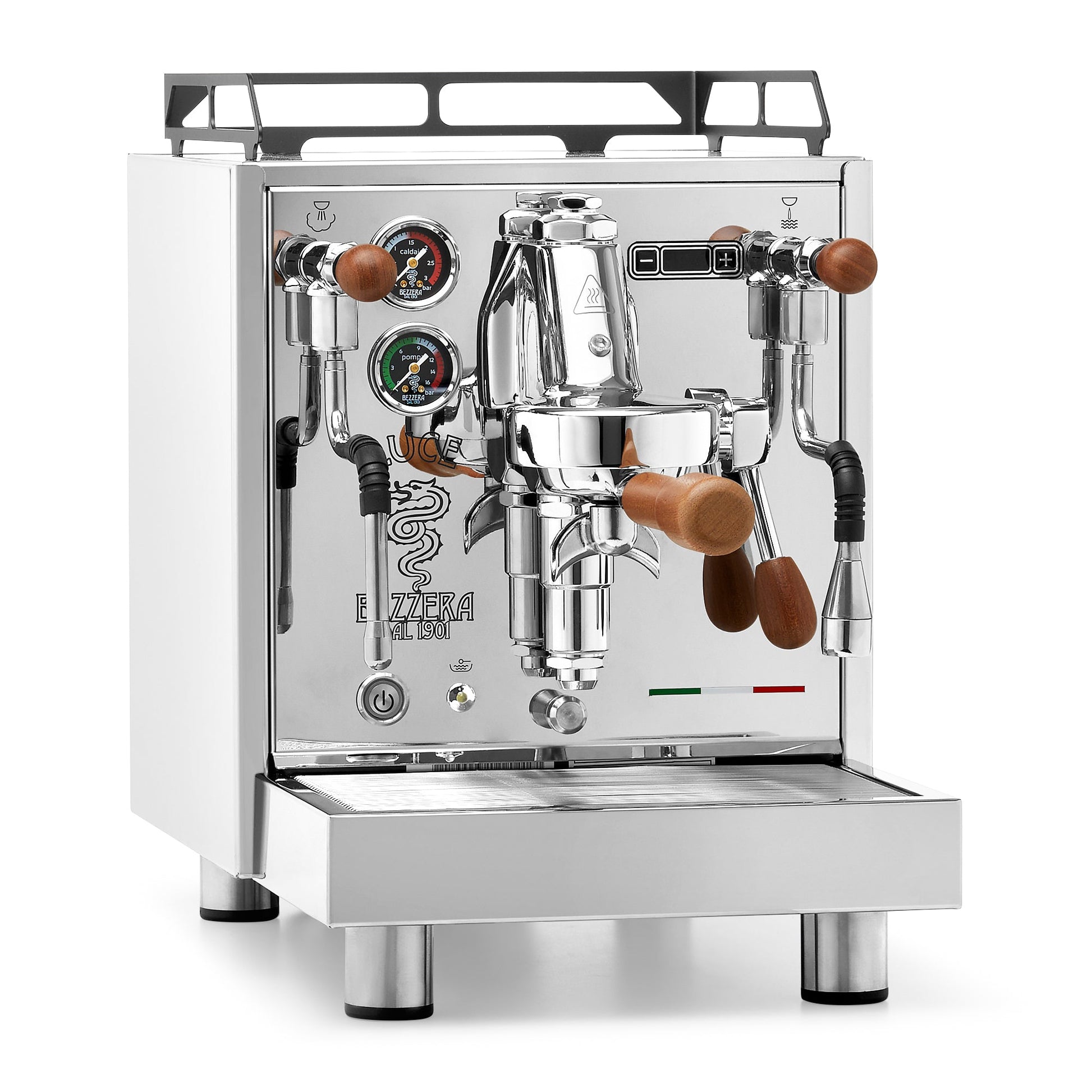 Bezzera LUCE S MN PID Espresso Machine
