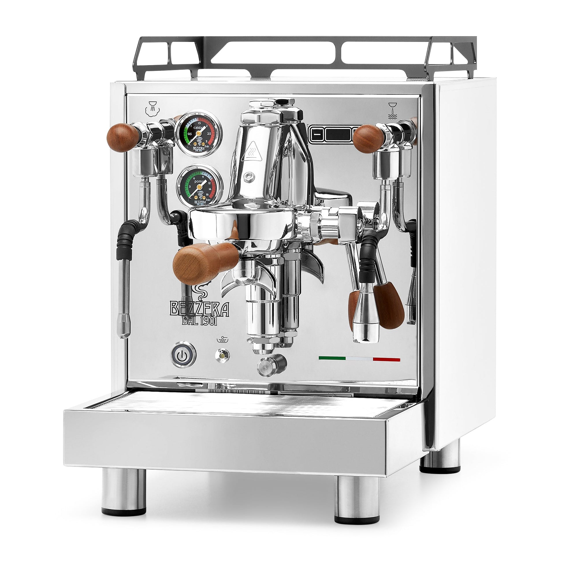Bezzera LUCE S MN PID Espresso Machine