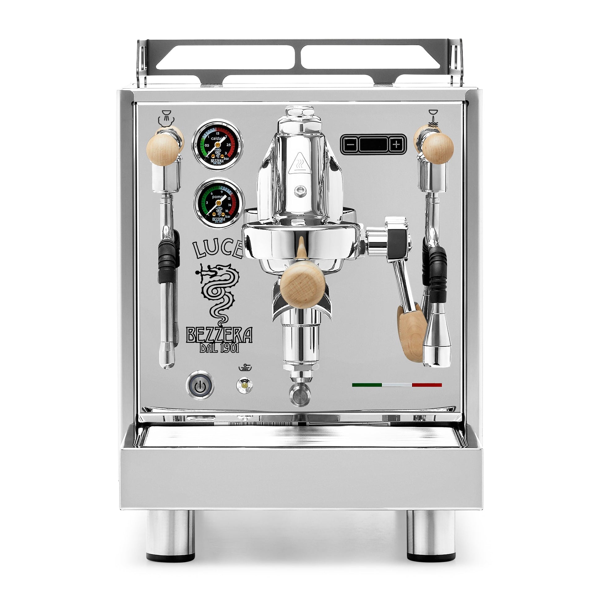 Bezzera LUCE S MN PID Espresso Machine