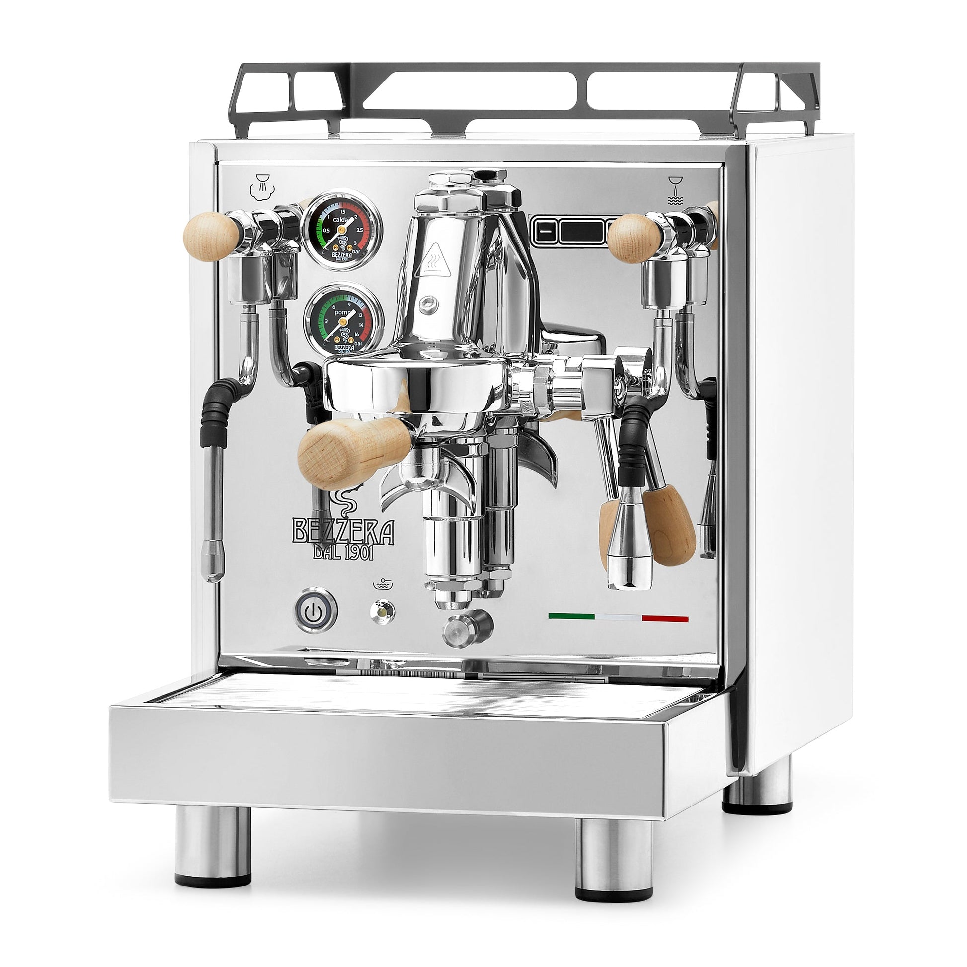 Bezzera LUCE S MN PID Espresso Machine