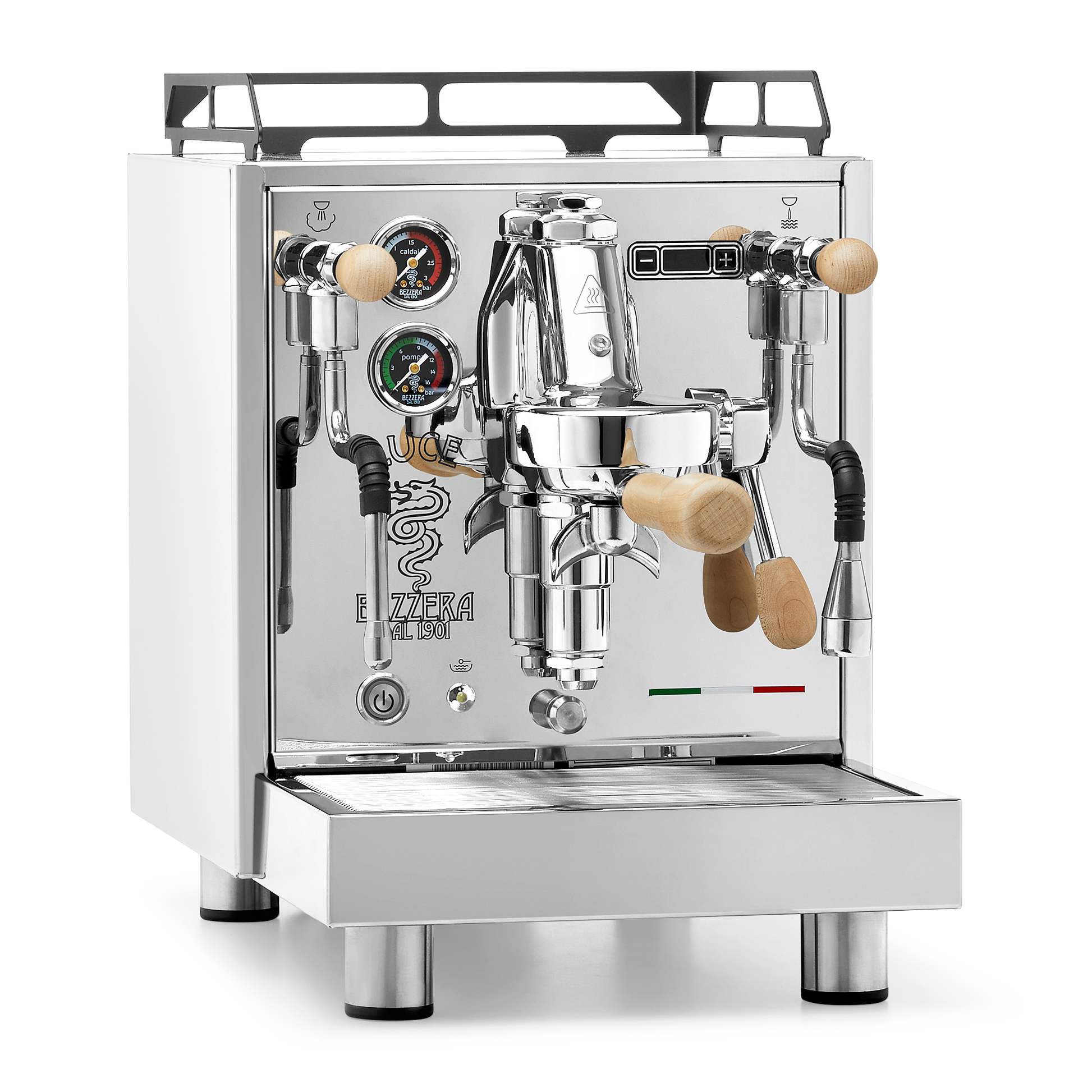 Bezzera LUCE S MN PID Espresso Machine