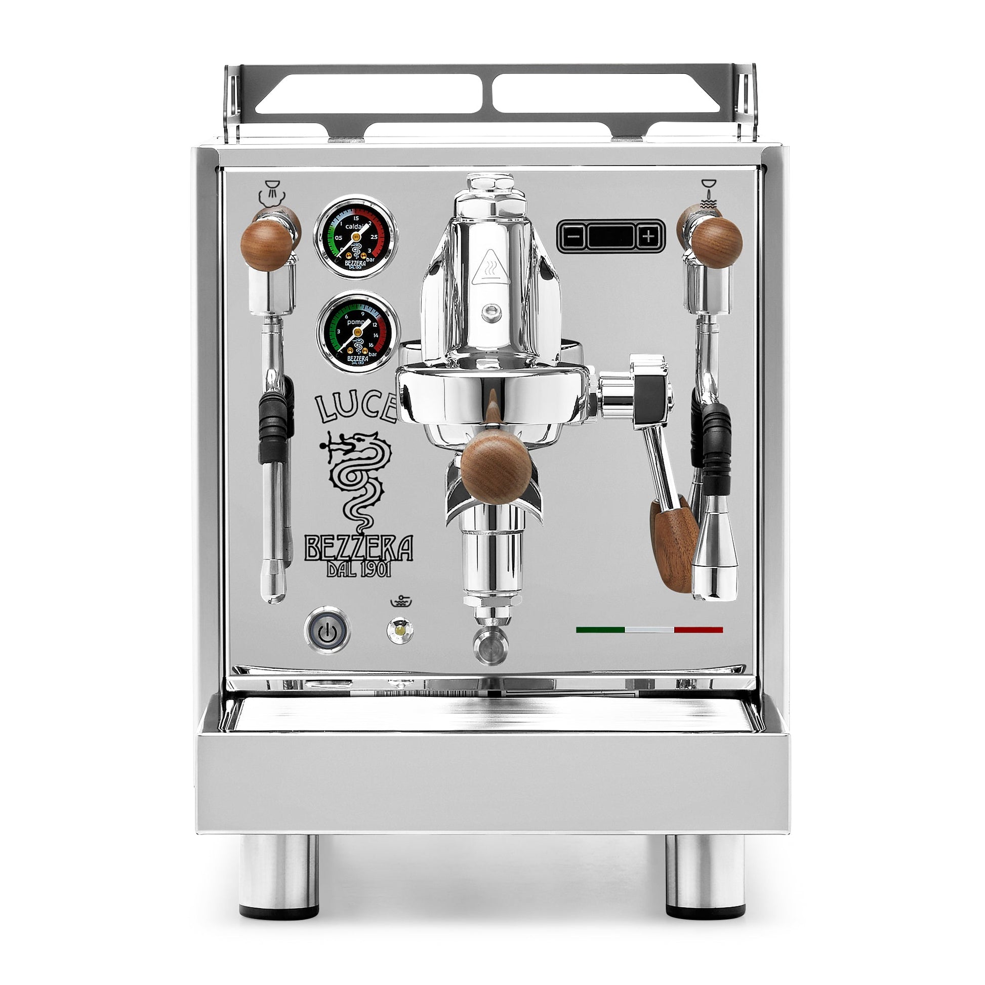 Bezzera LUCE S MN PID Espresso Machine