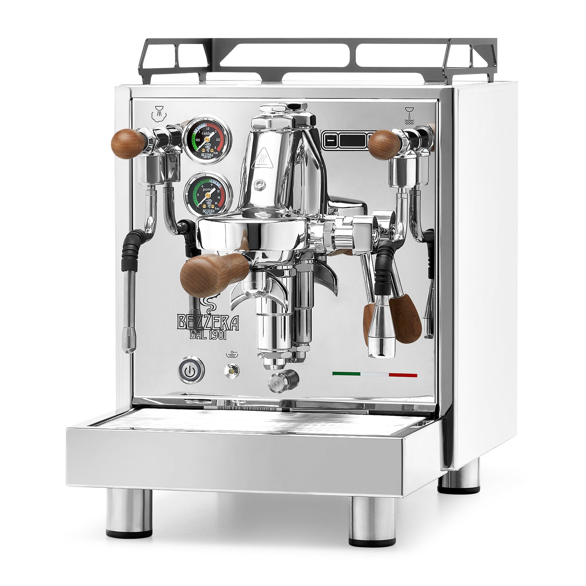 Bezzera LUCE S MN PID Espresso Machine
