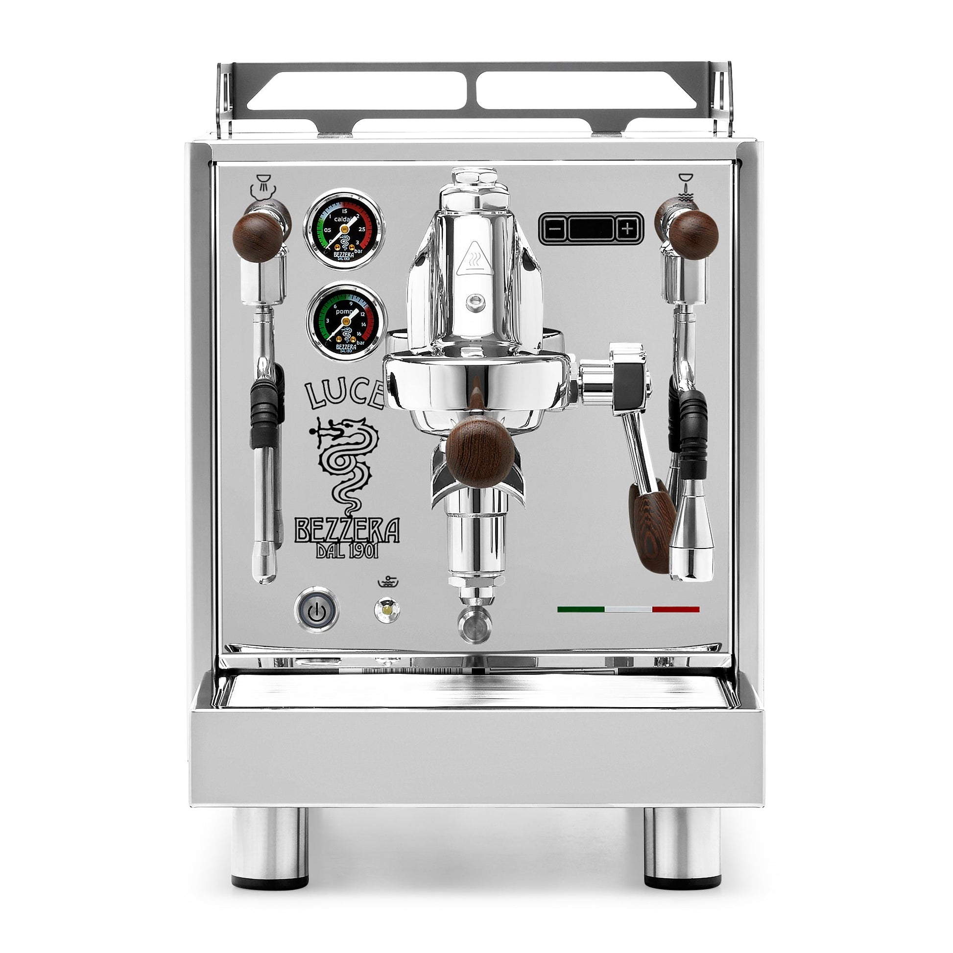 Bezzera LUCE S MN PID Espresso Machine