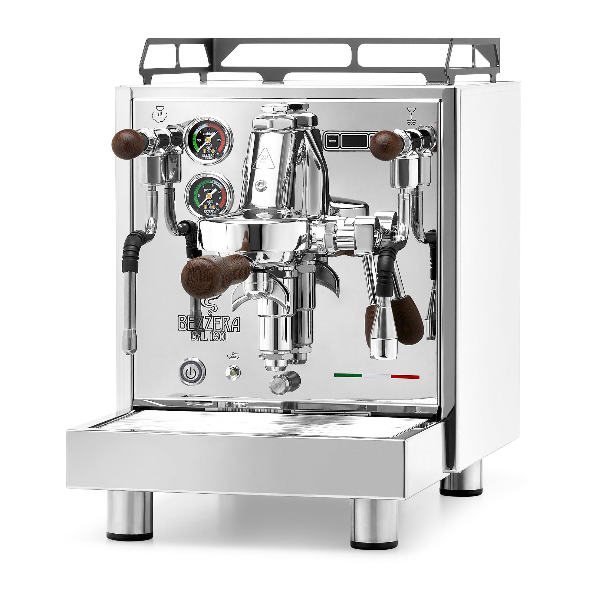 Bezzera LUCE S MN PID Espresso Machine