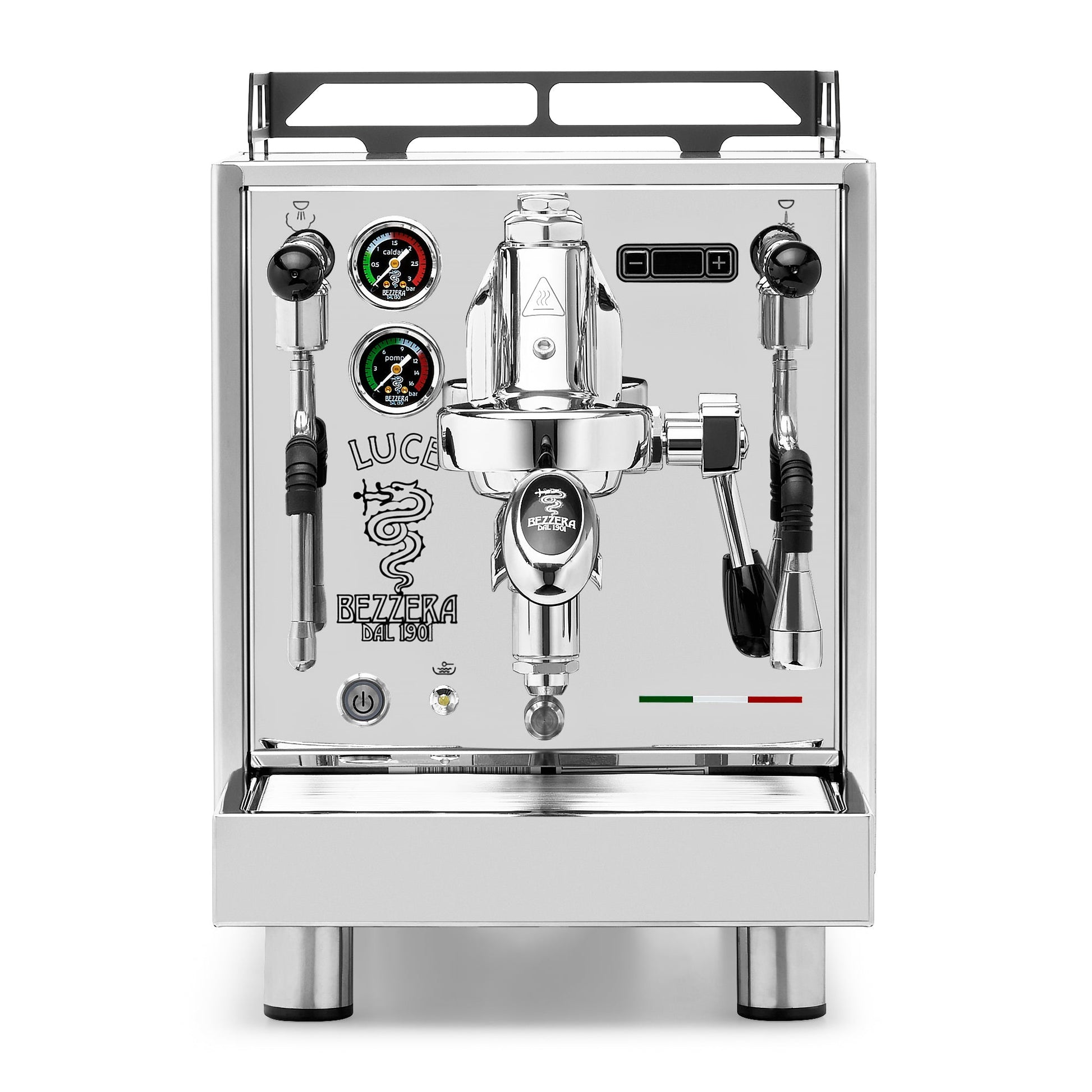 Bezzera LUCE S MN PID Espresso Machine