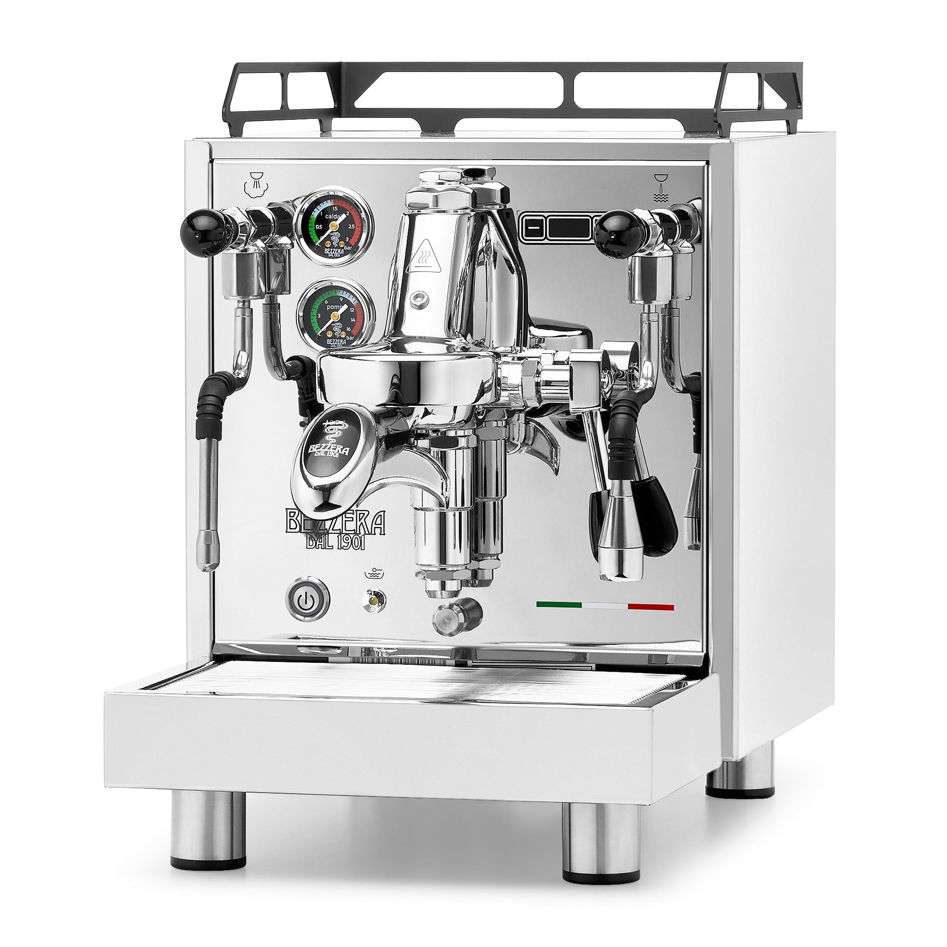 Bezzera LUCE S MN PID Espresso Machine