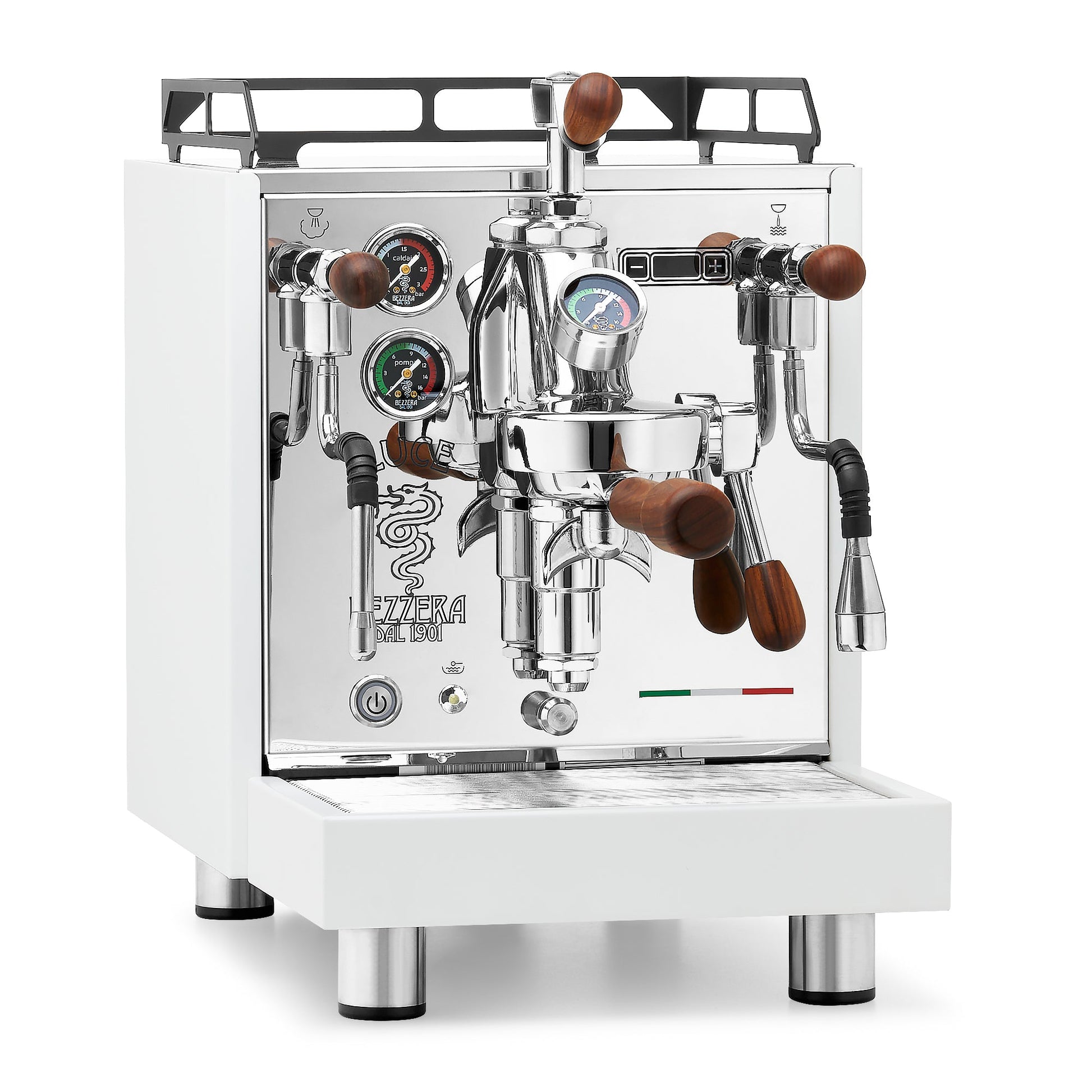 Bezzera LUCE S MN PID Espresso Machine