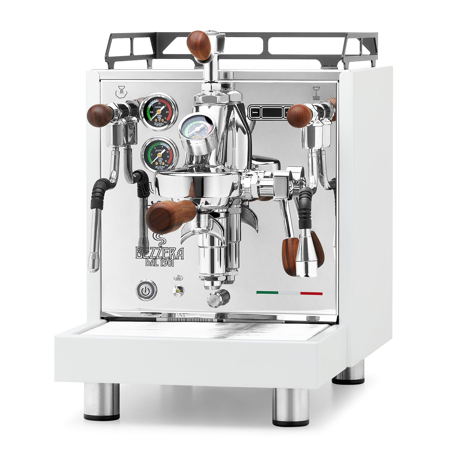 Bezzera LUCE S MN PID Espresso Machine