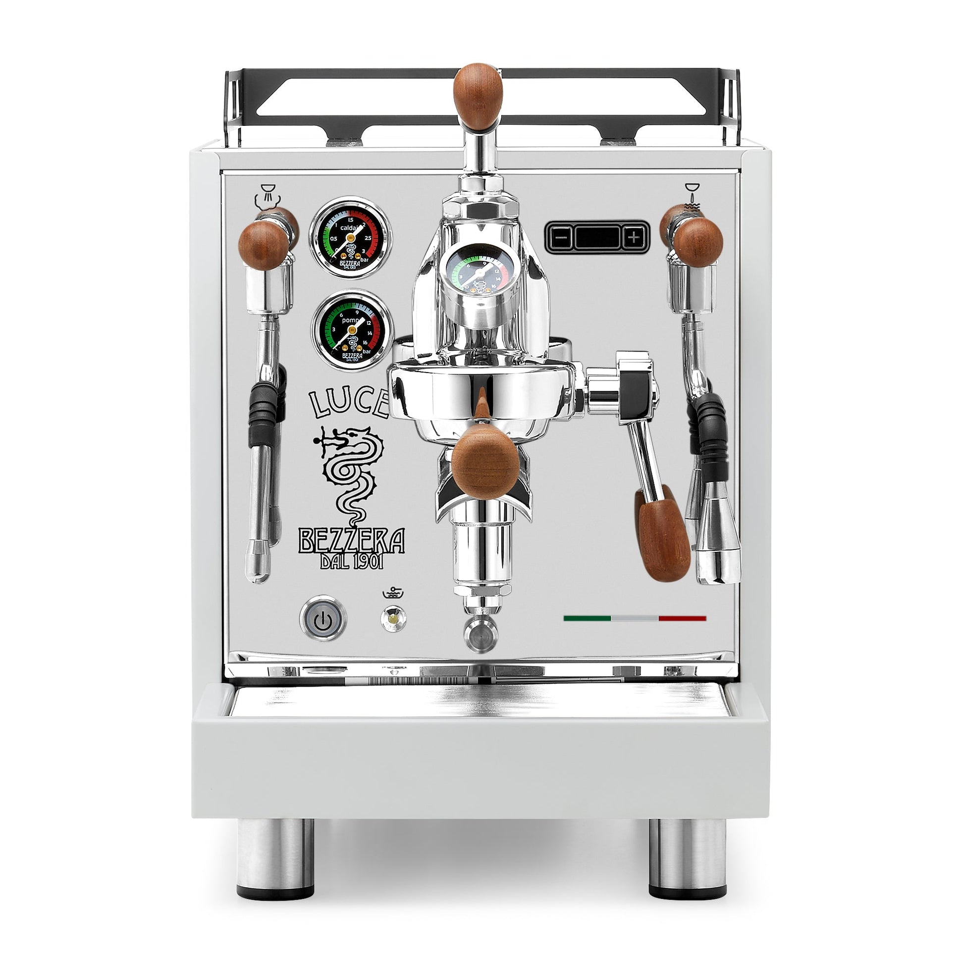 Bezzera LUCE S MN PID Espresso Machine
