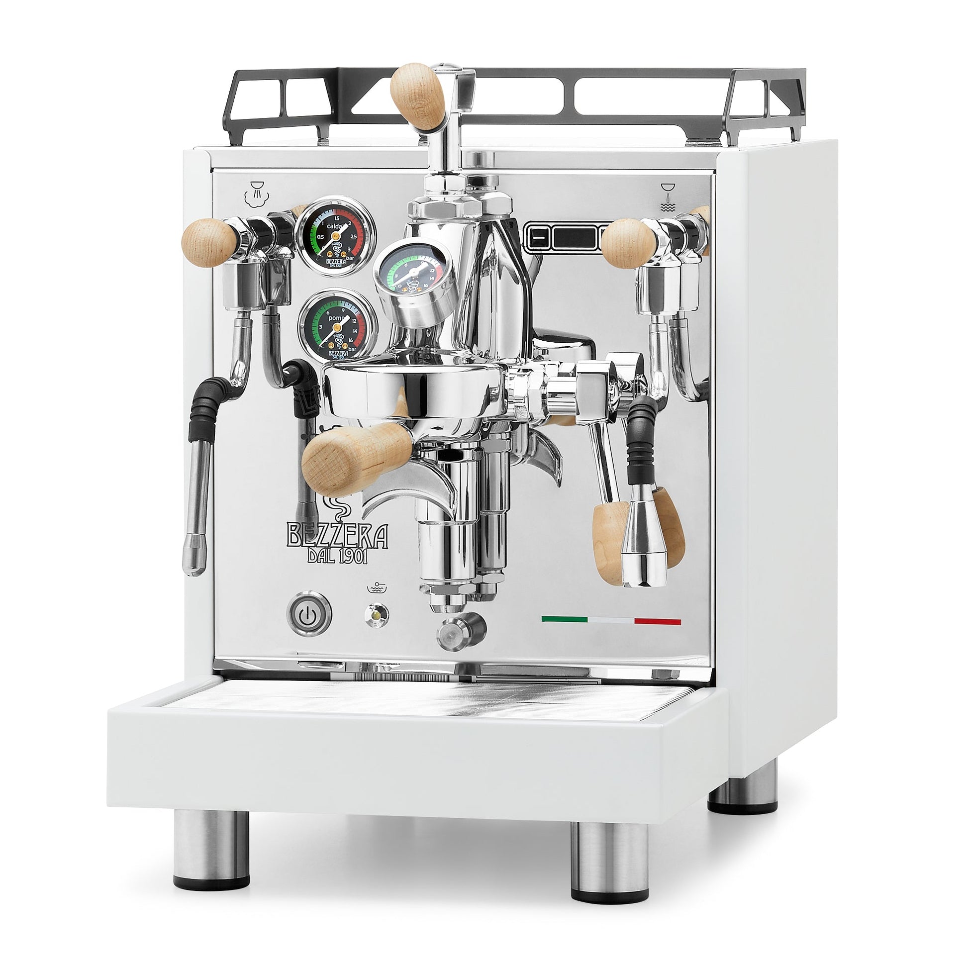 Bezzera LUCE S MN PID Espresso Machine