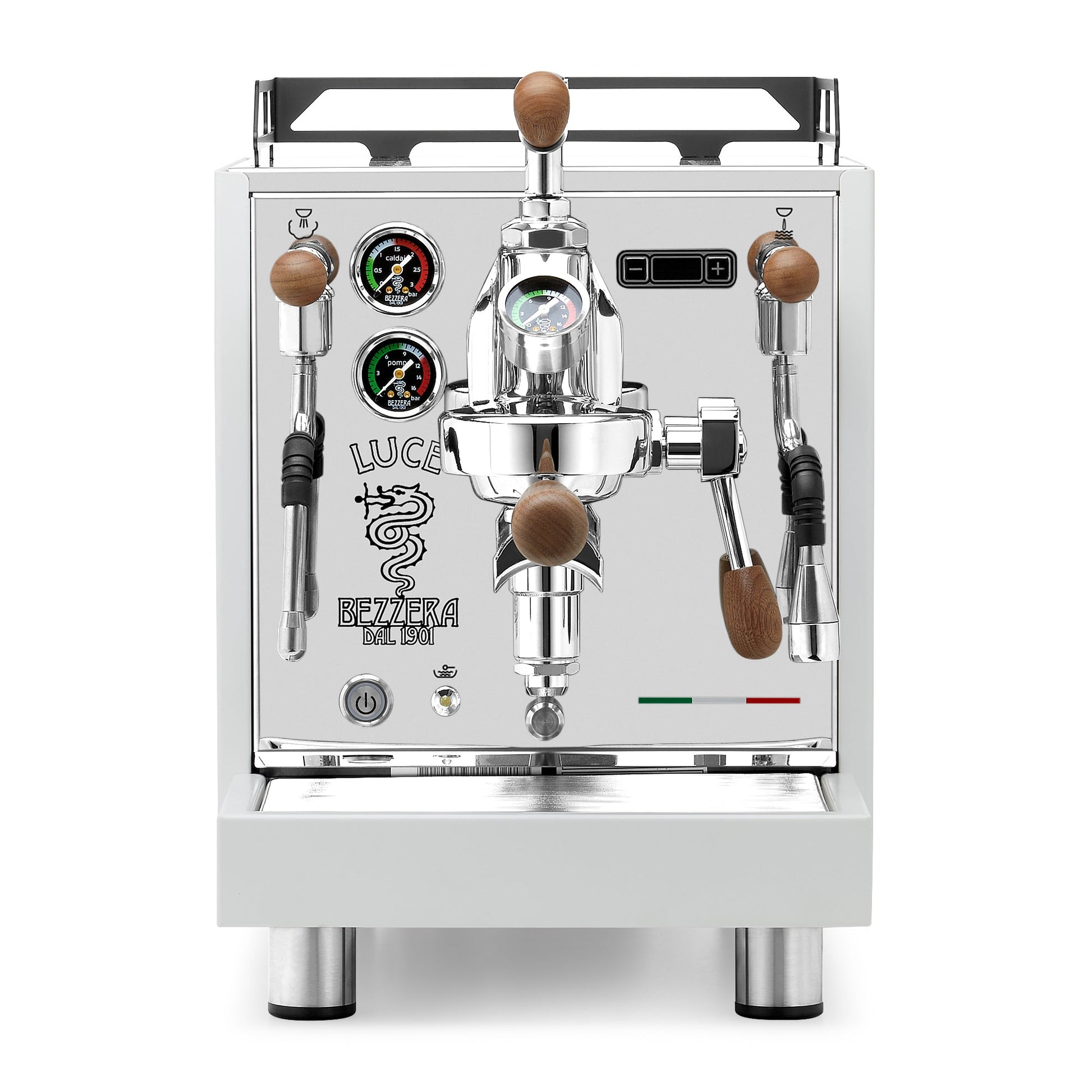 Bezzera LUCE S MN PID Espresso Machine