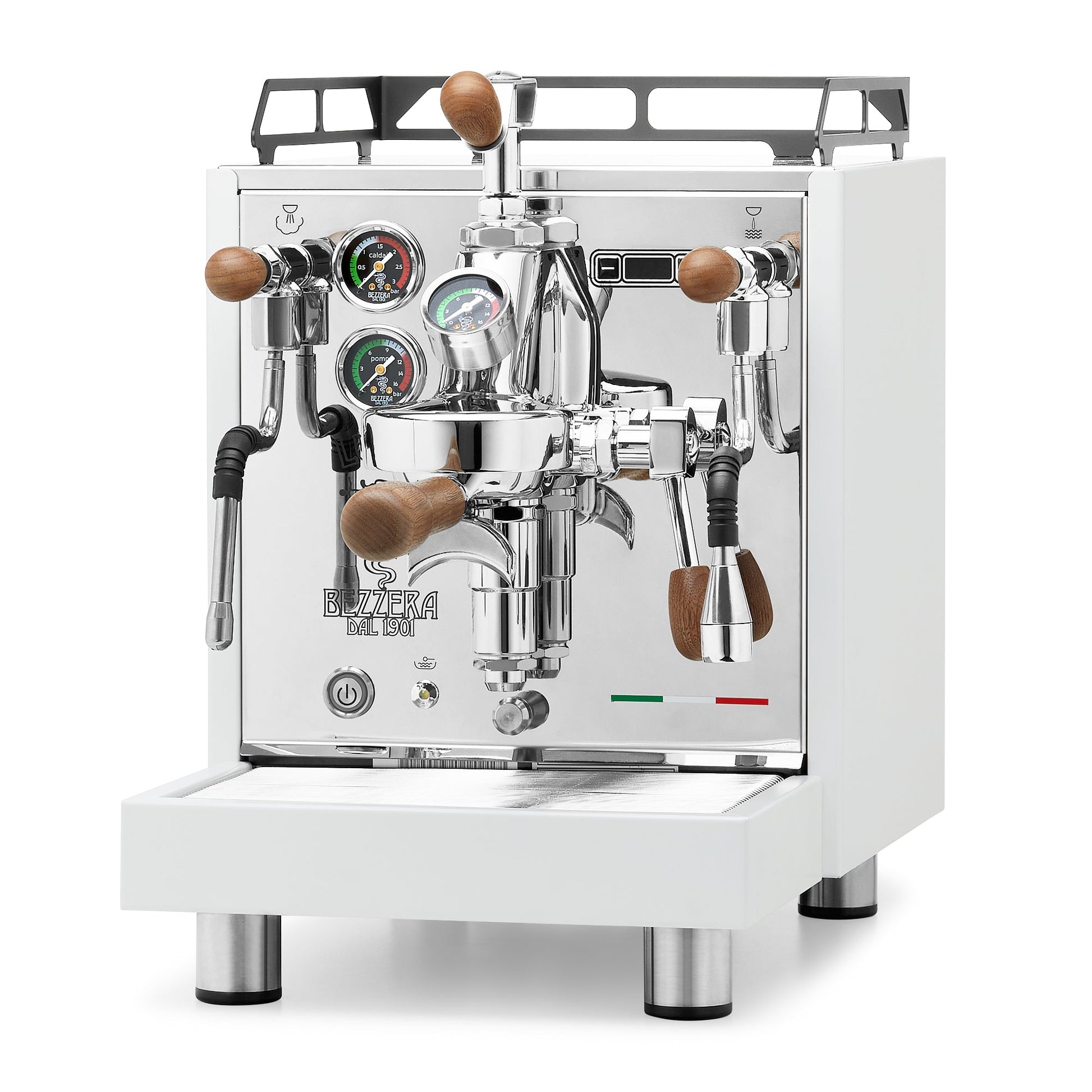 Bezzera LUCE S MN PID Espresso Machine