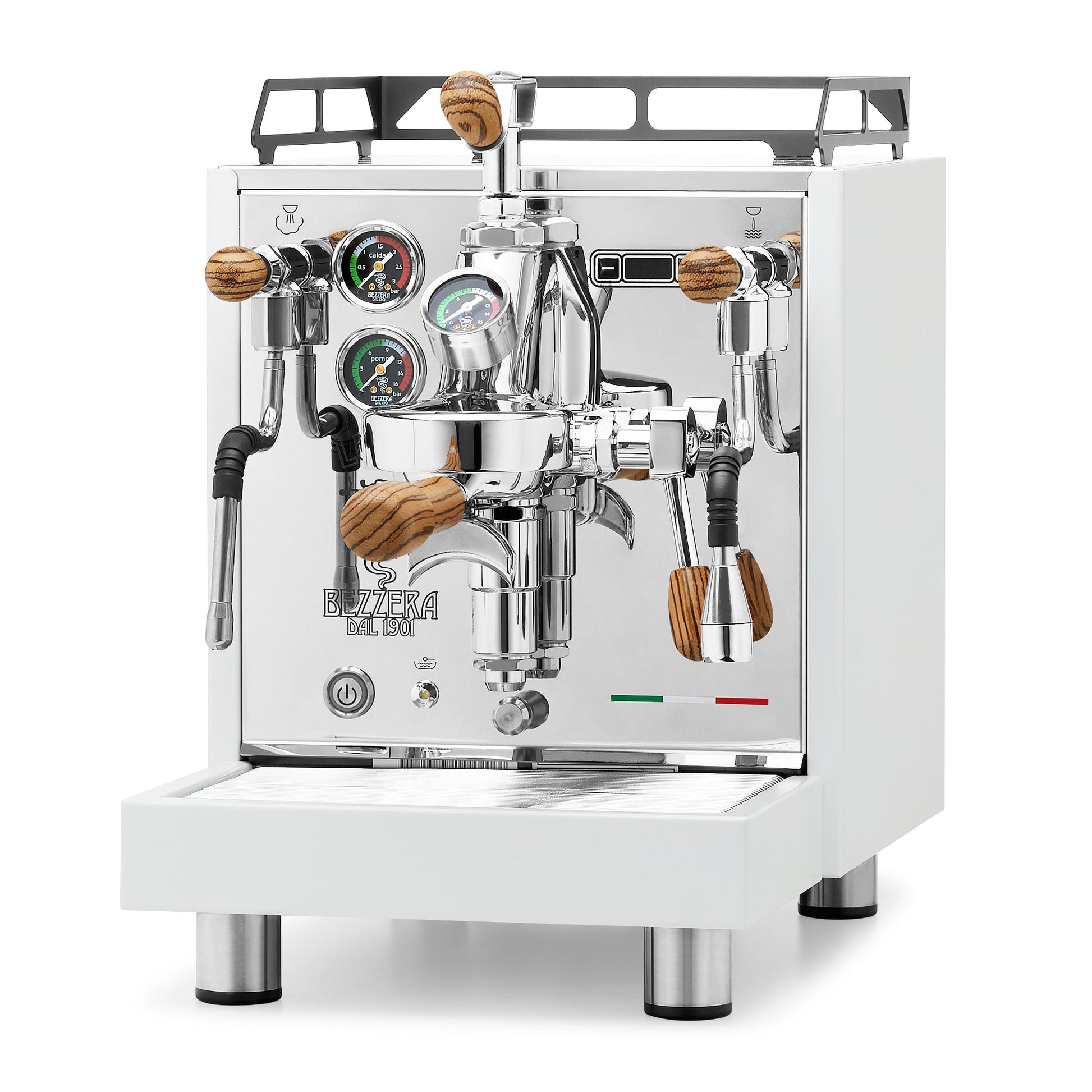 Bezzera LUCE S MN PID Espresso Machine