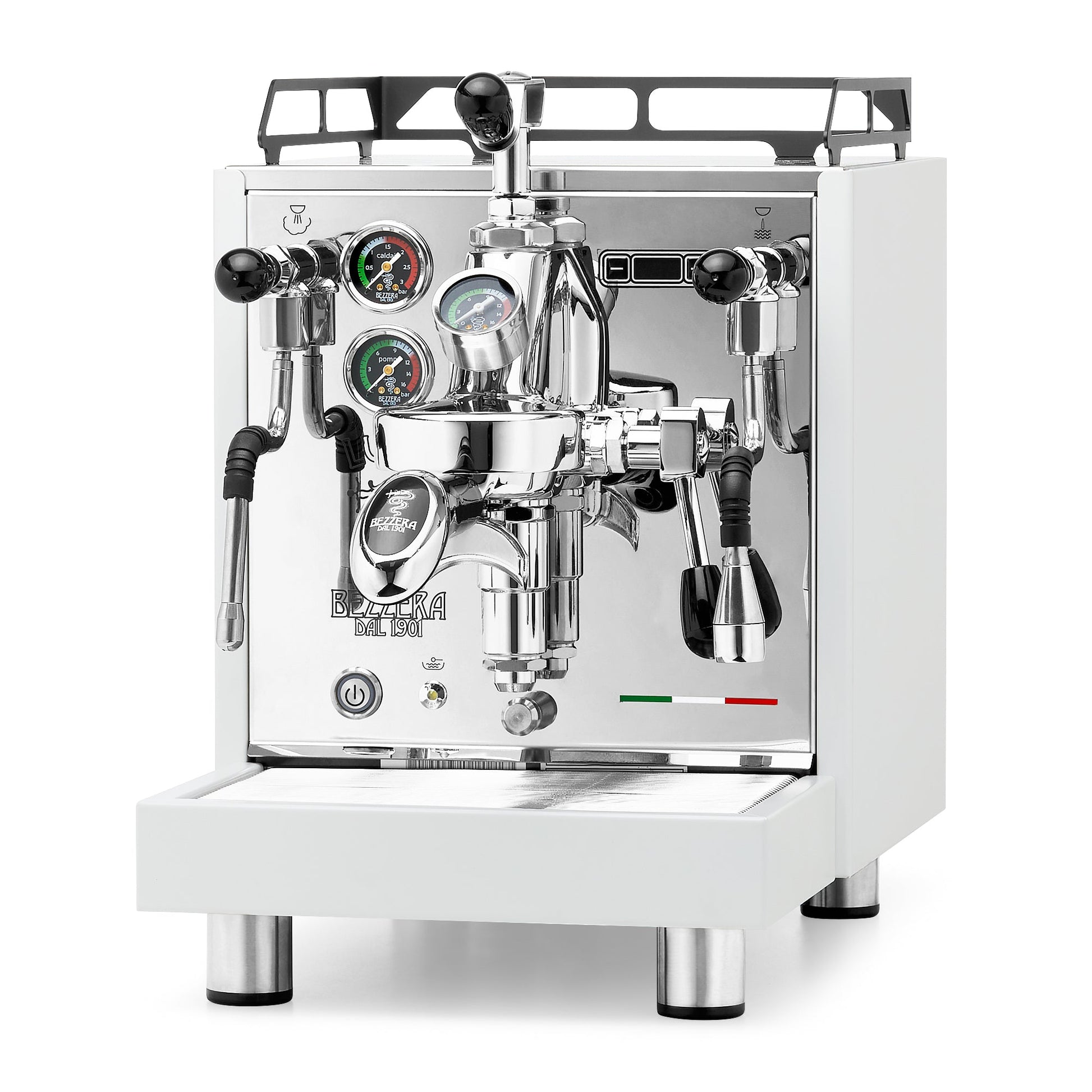 Bezzera LUCE S MN PID Espresso Machine