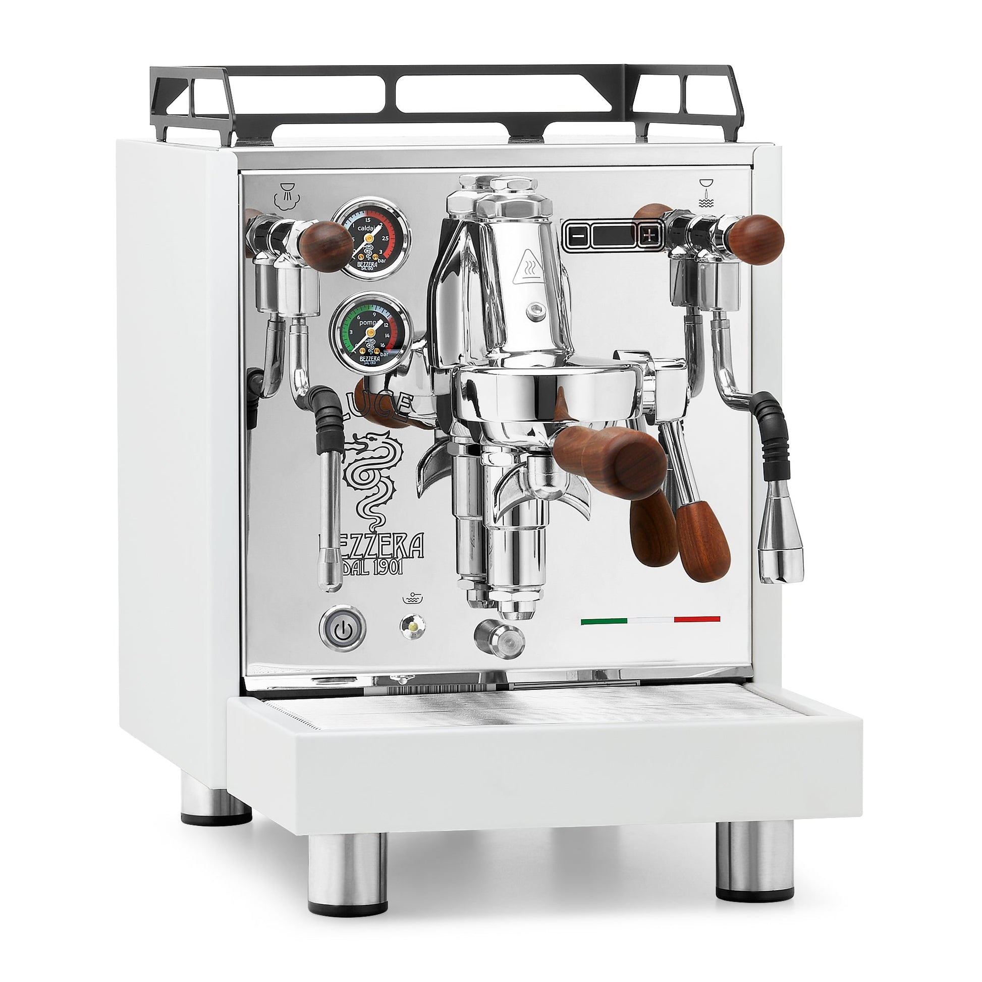 Bezzera LUCE S MN PID Espresso Machine
