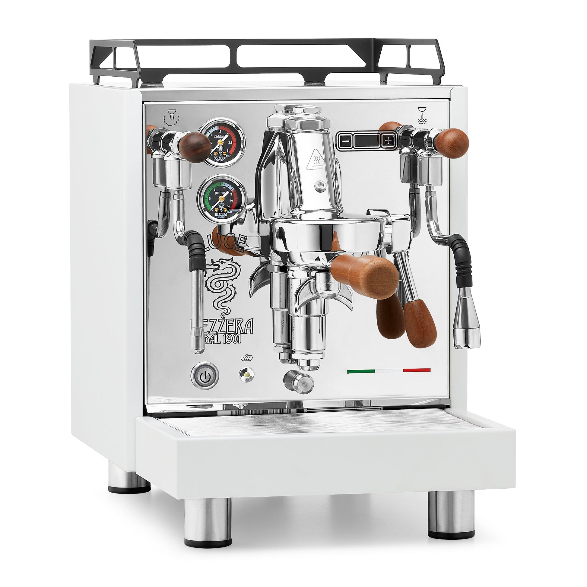 Bezzera LUCE S MN PID Espresso Machine