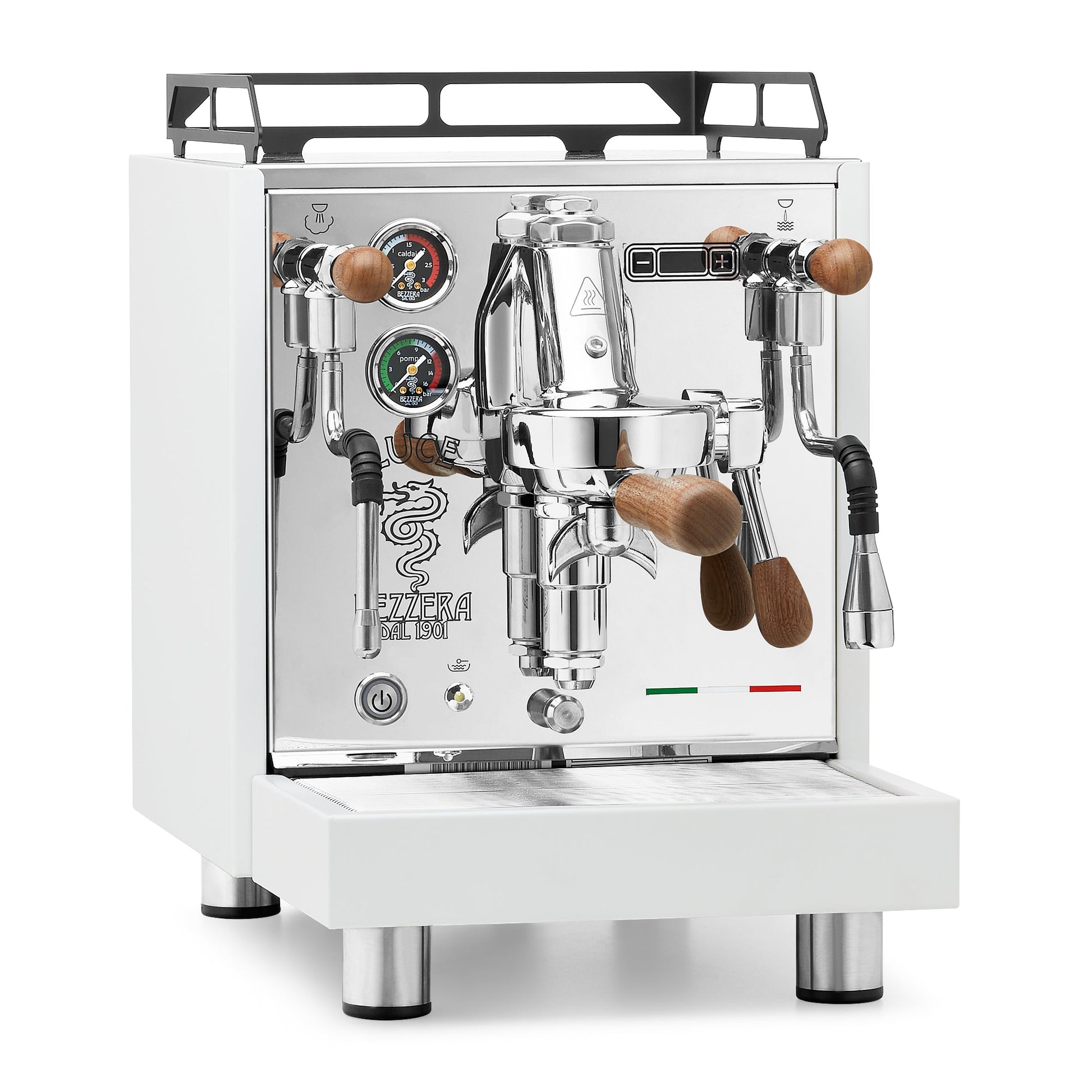 Bezzera LUCE S MN PID Espresso Machine