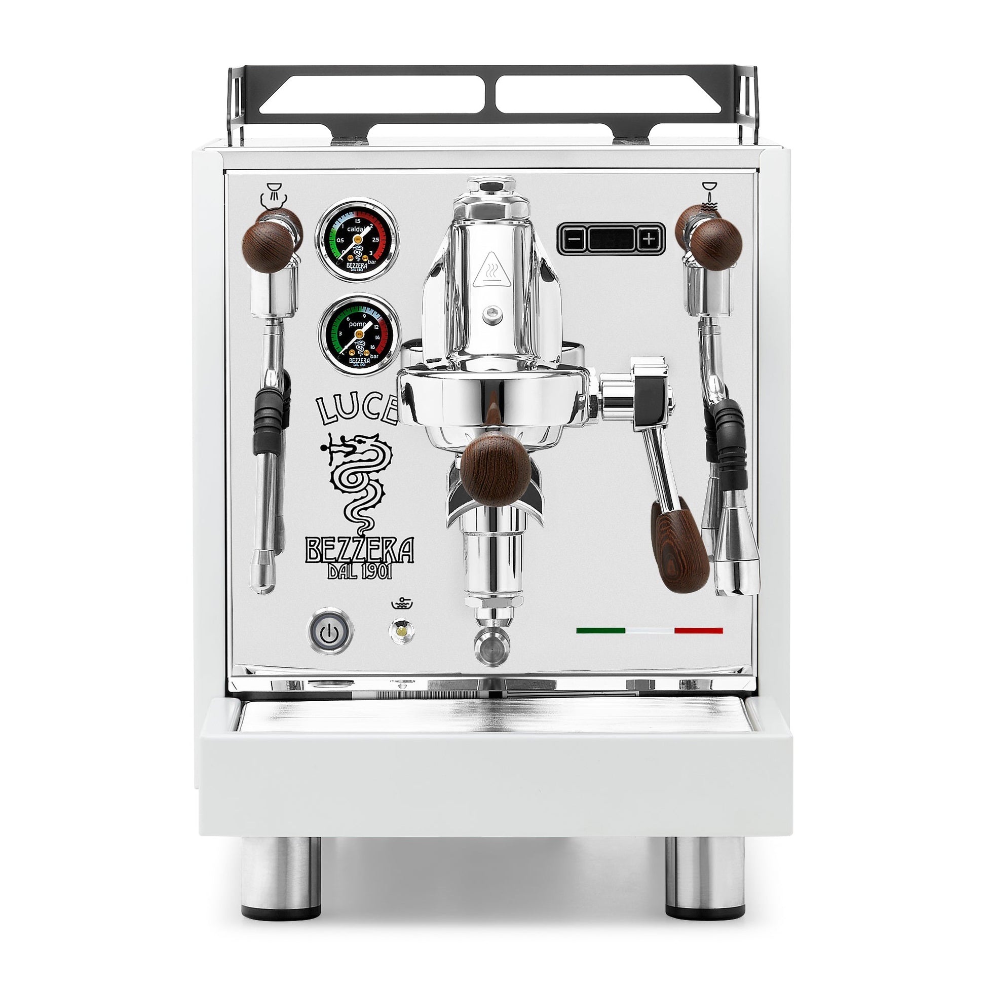 Bezzera LUCE S MN PID Espresso Machine