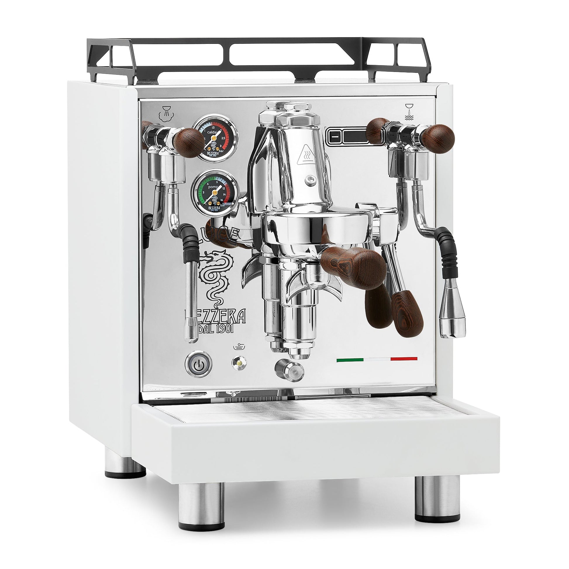 Bezzera LUCE S MN PID Espresso Machine