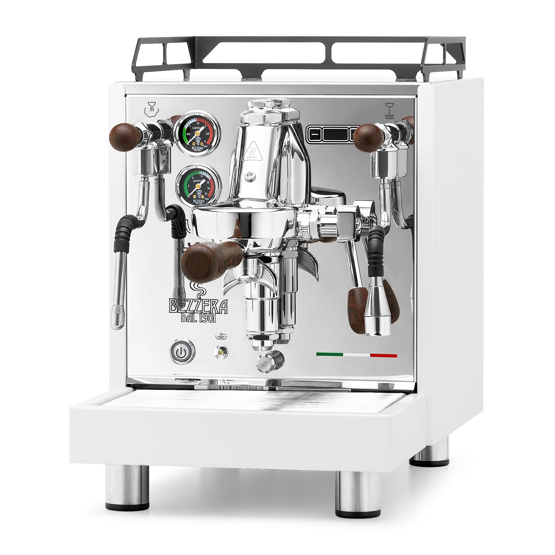 Bezzera LUCE S MN PID Espresso Machine